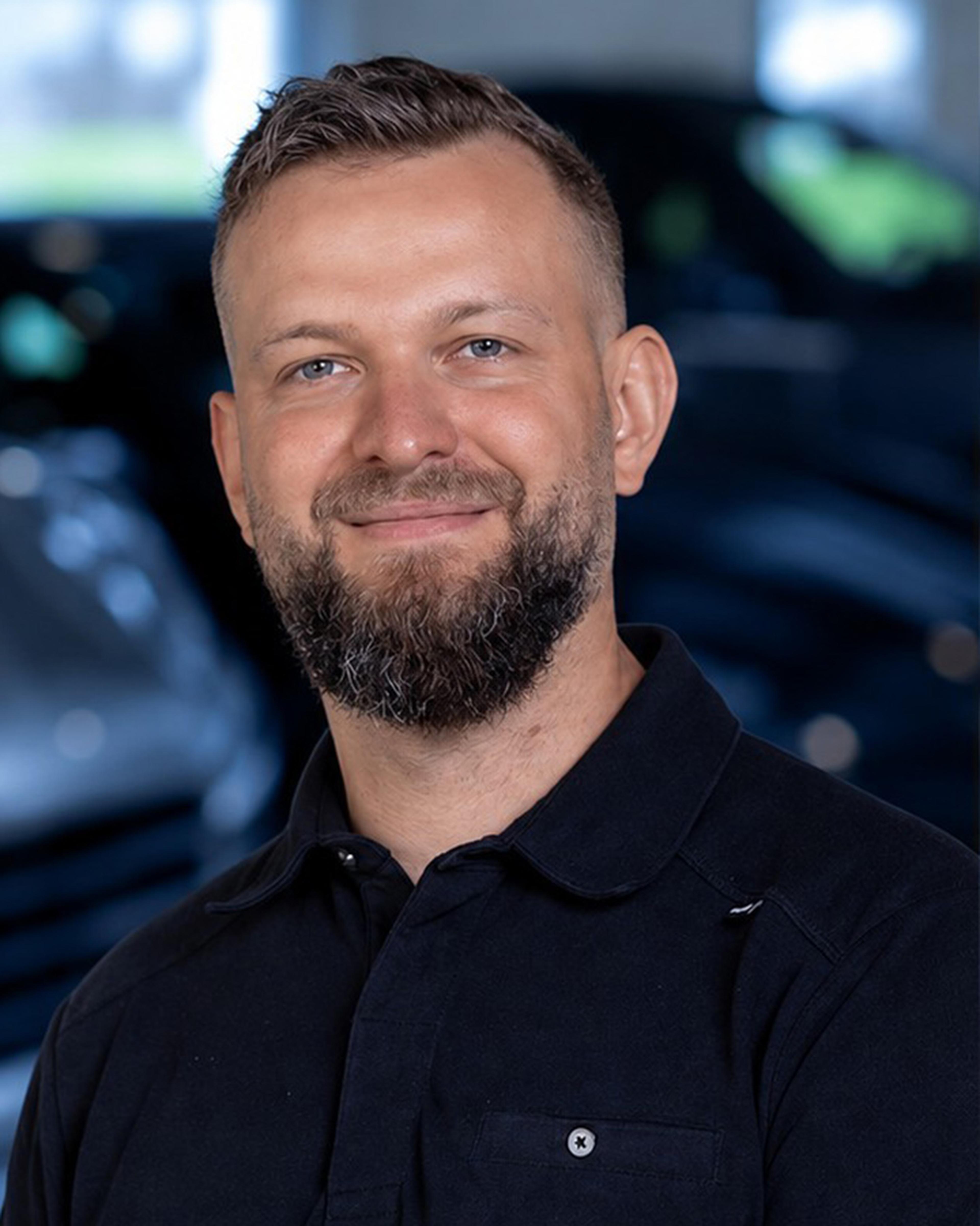 Photo of Michael Rempel