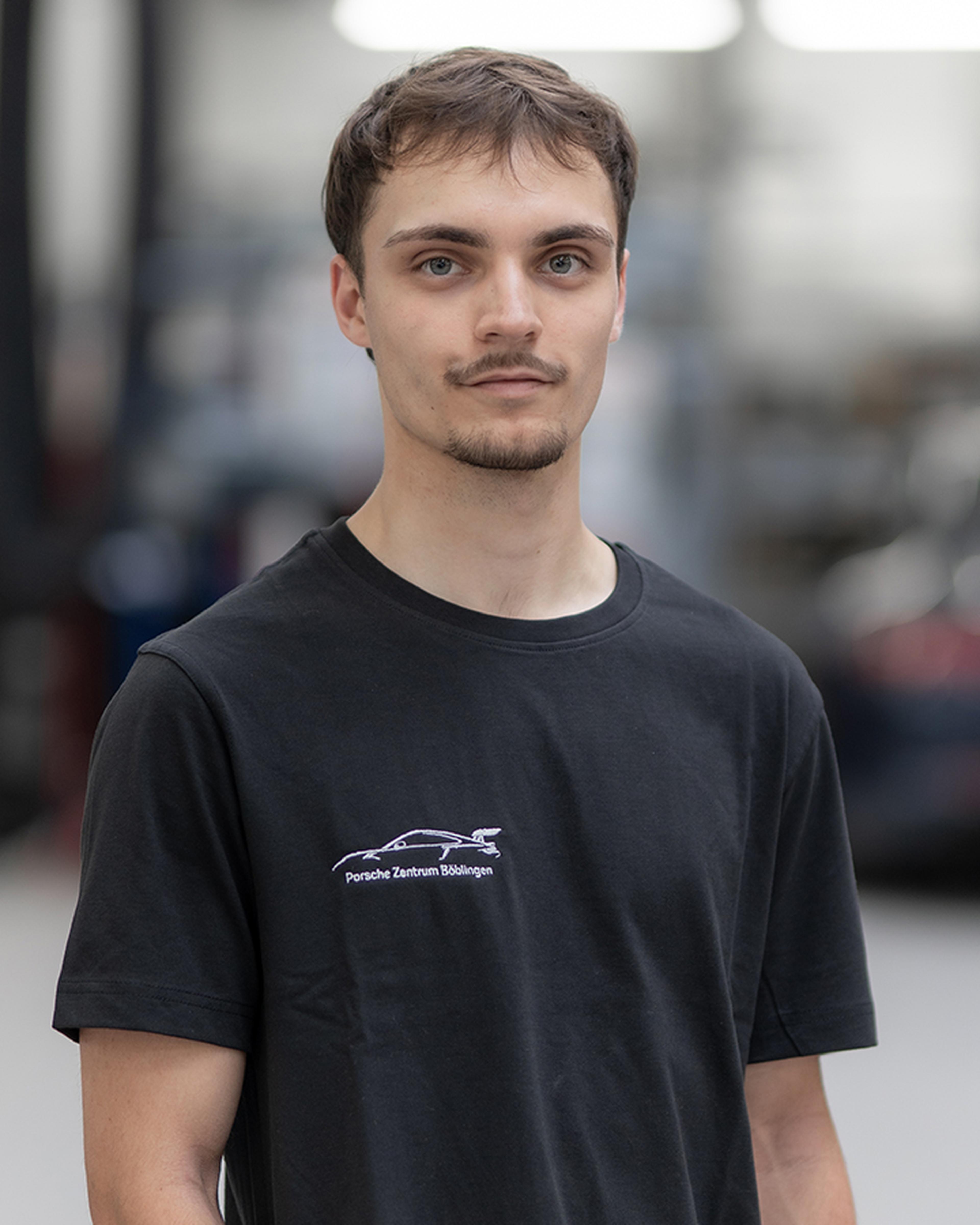 Photo of Finn Küstermann