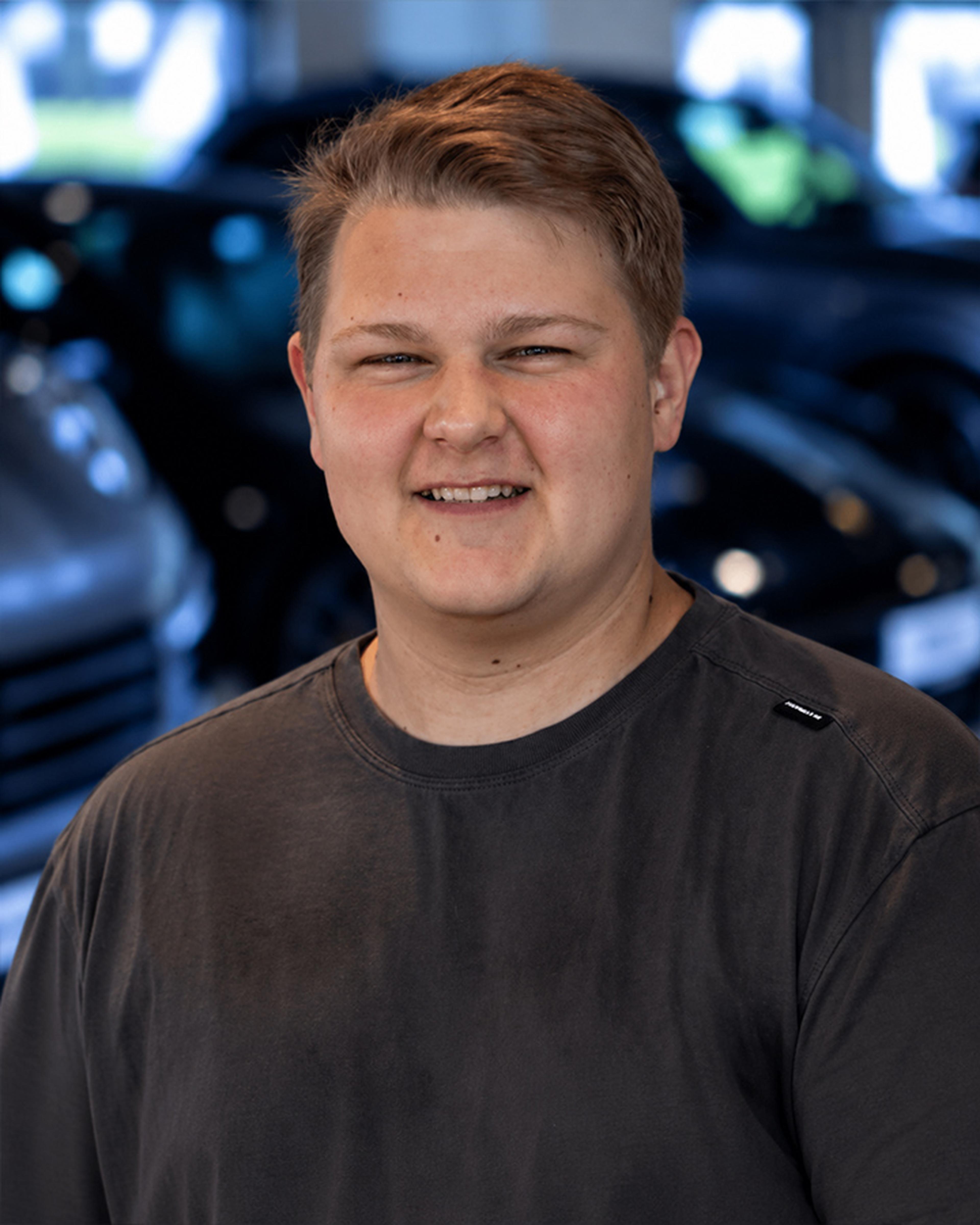 Photo of Max Bohnebeck