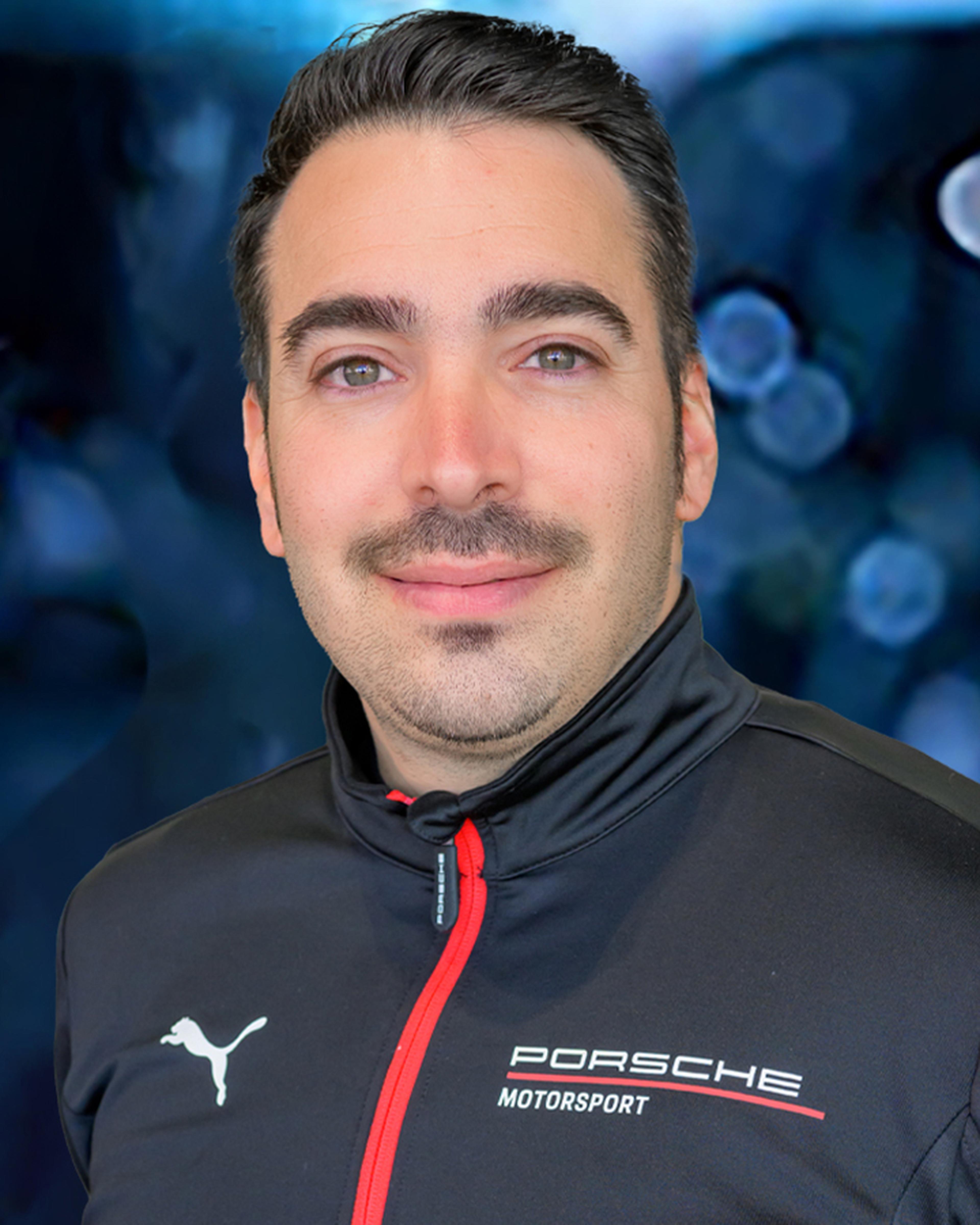 Photo of Luca Zanfino
