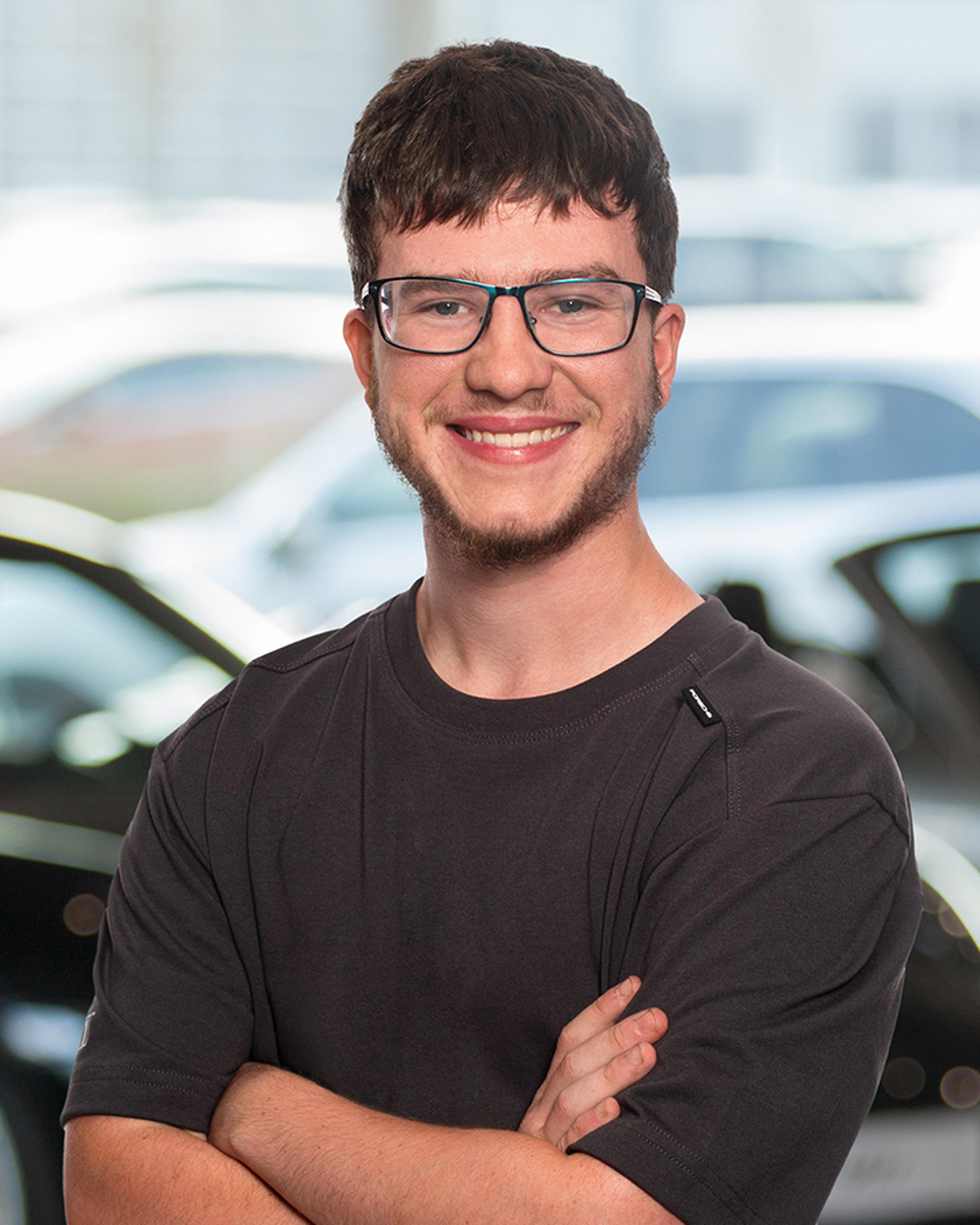 Photo of Jordan Kreis