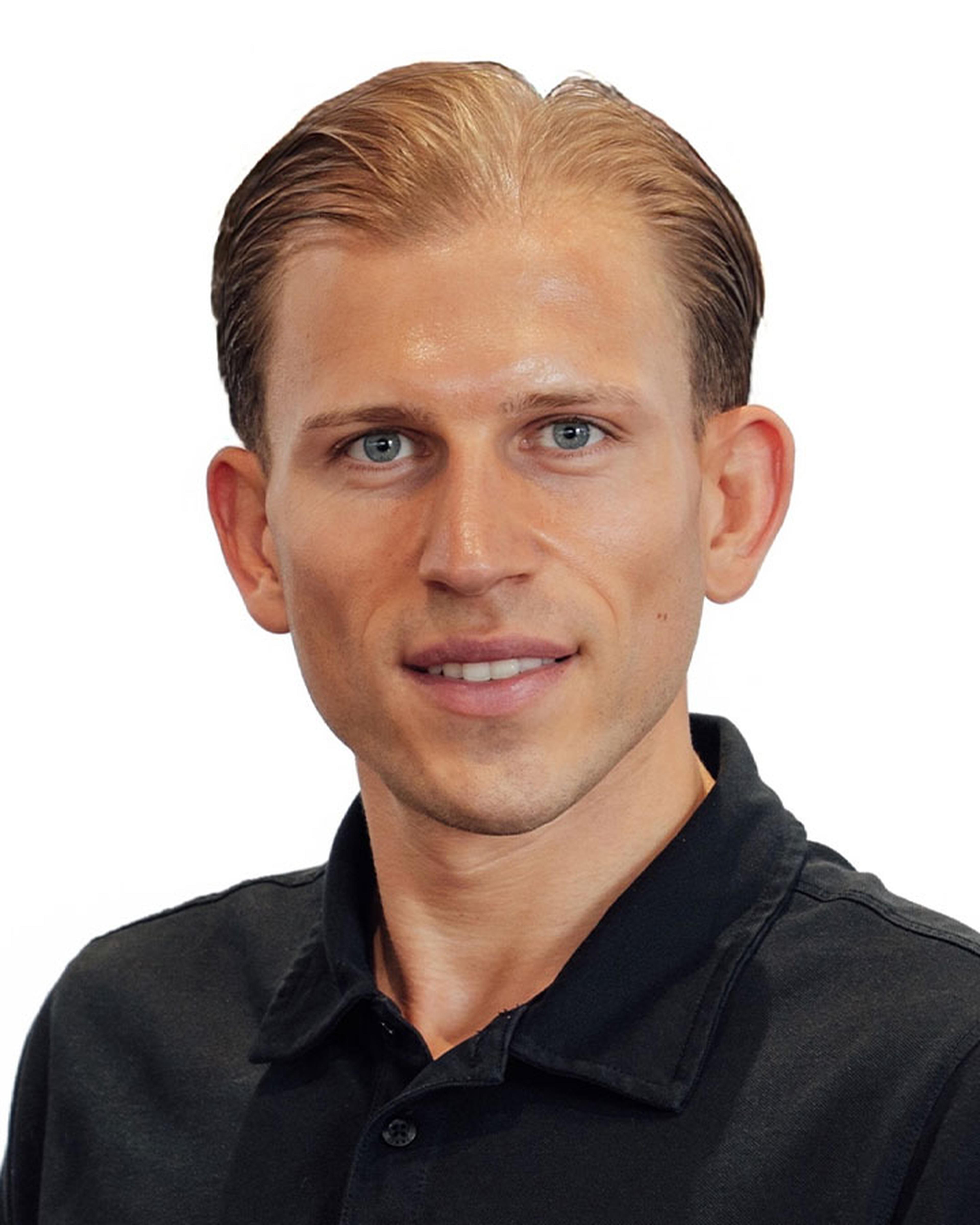 Photo of Robin Beese