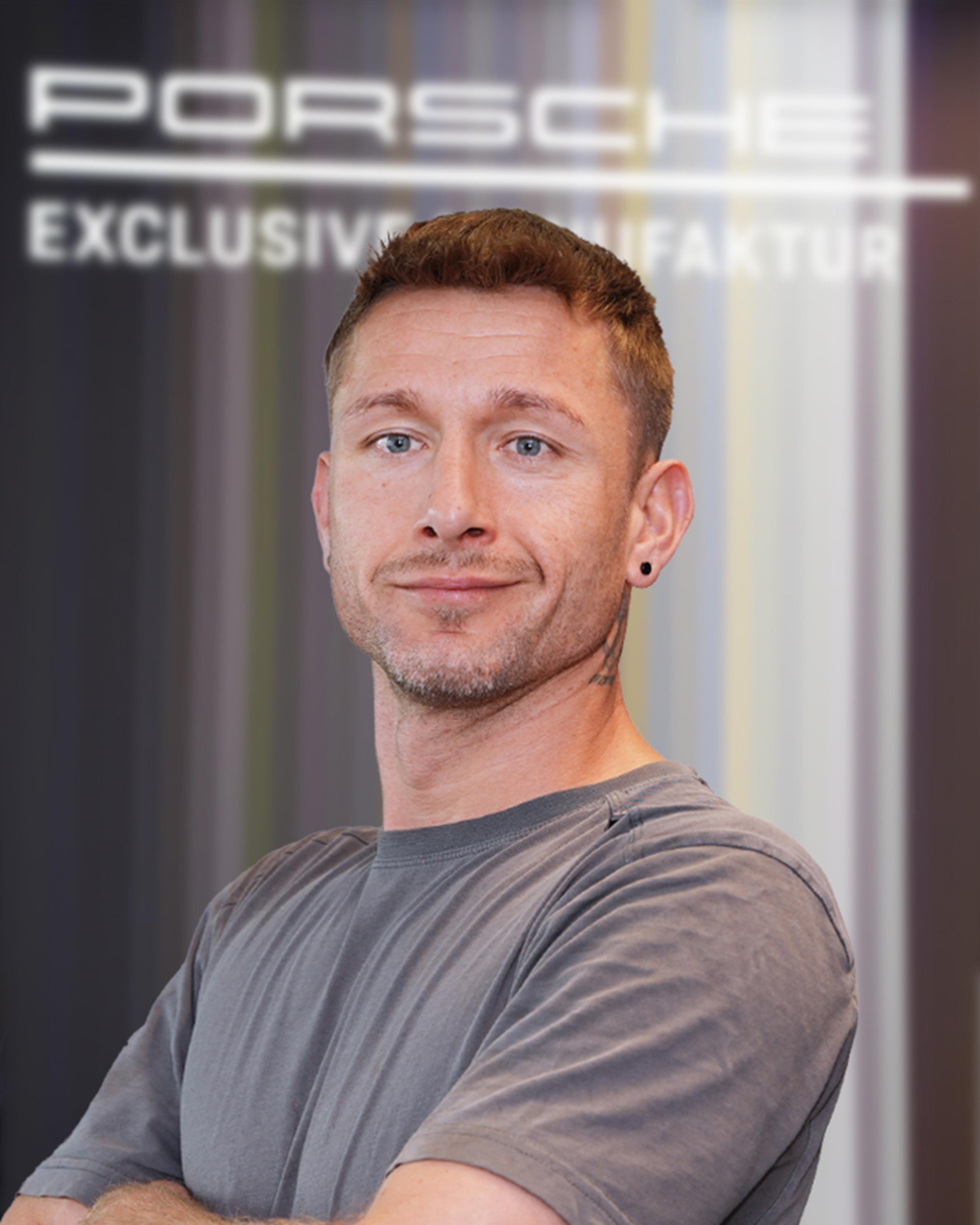 Photo of Patrick Wenk