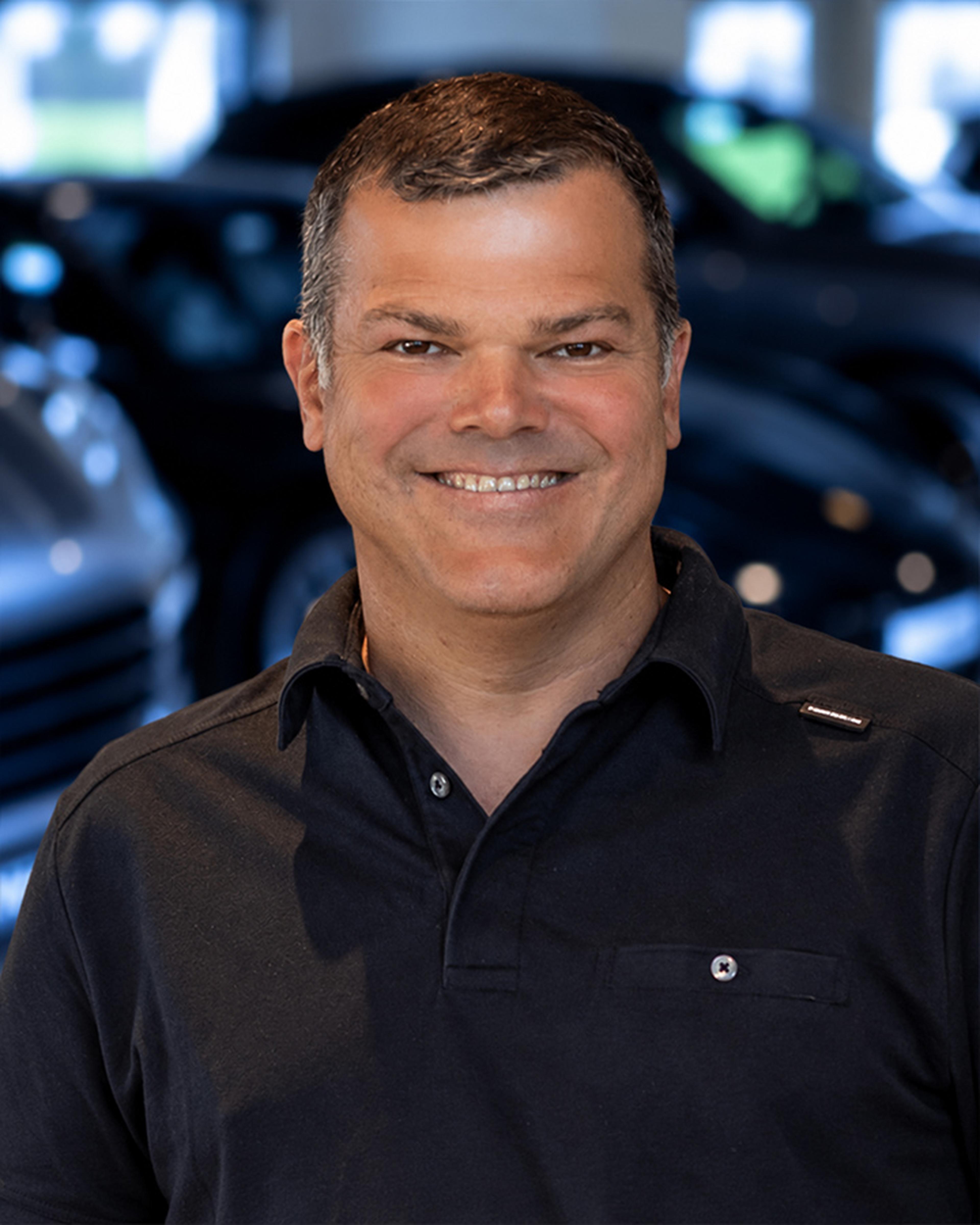 Photo of Steffen Jung