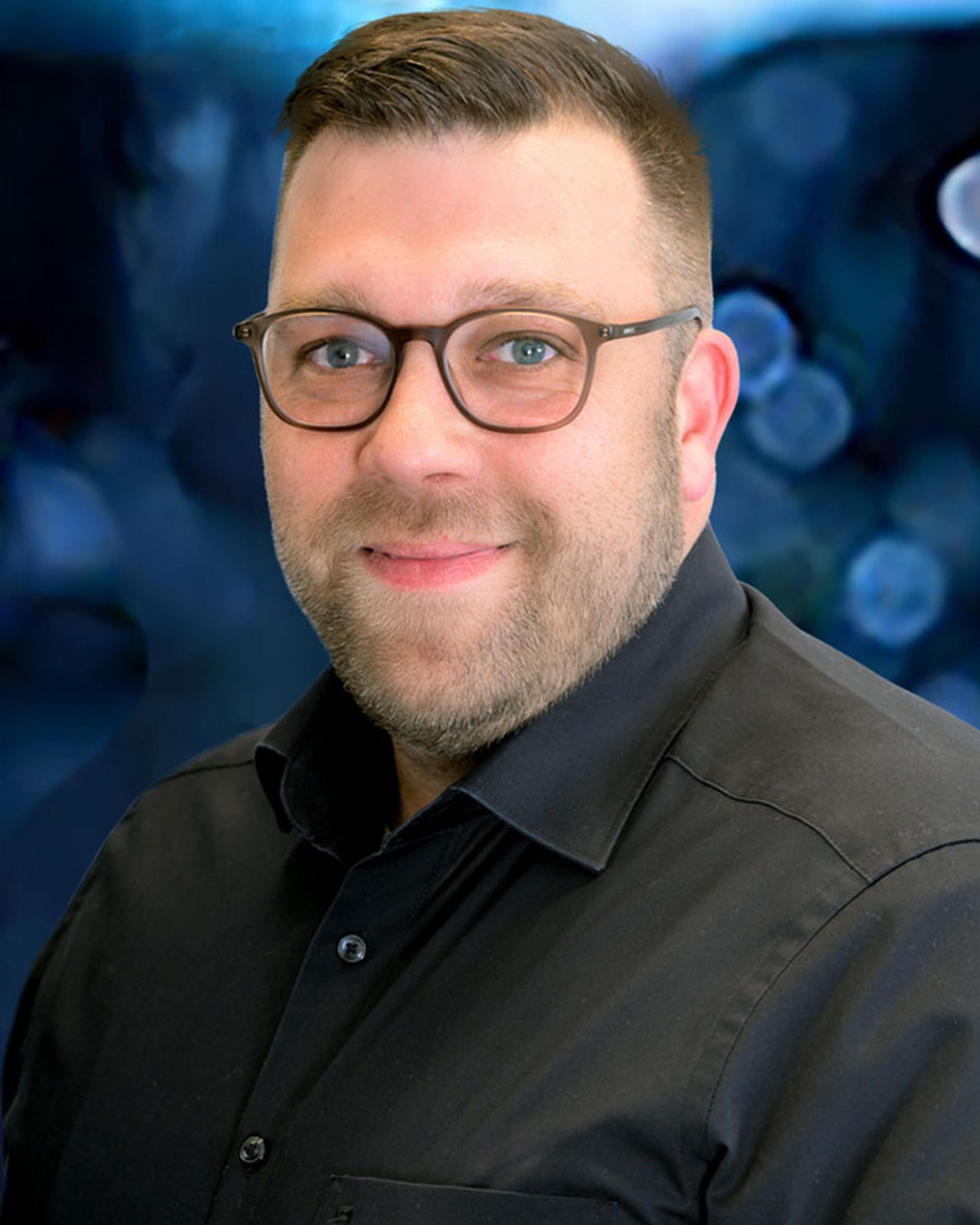 Photo of Sebastian Köhn