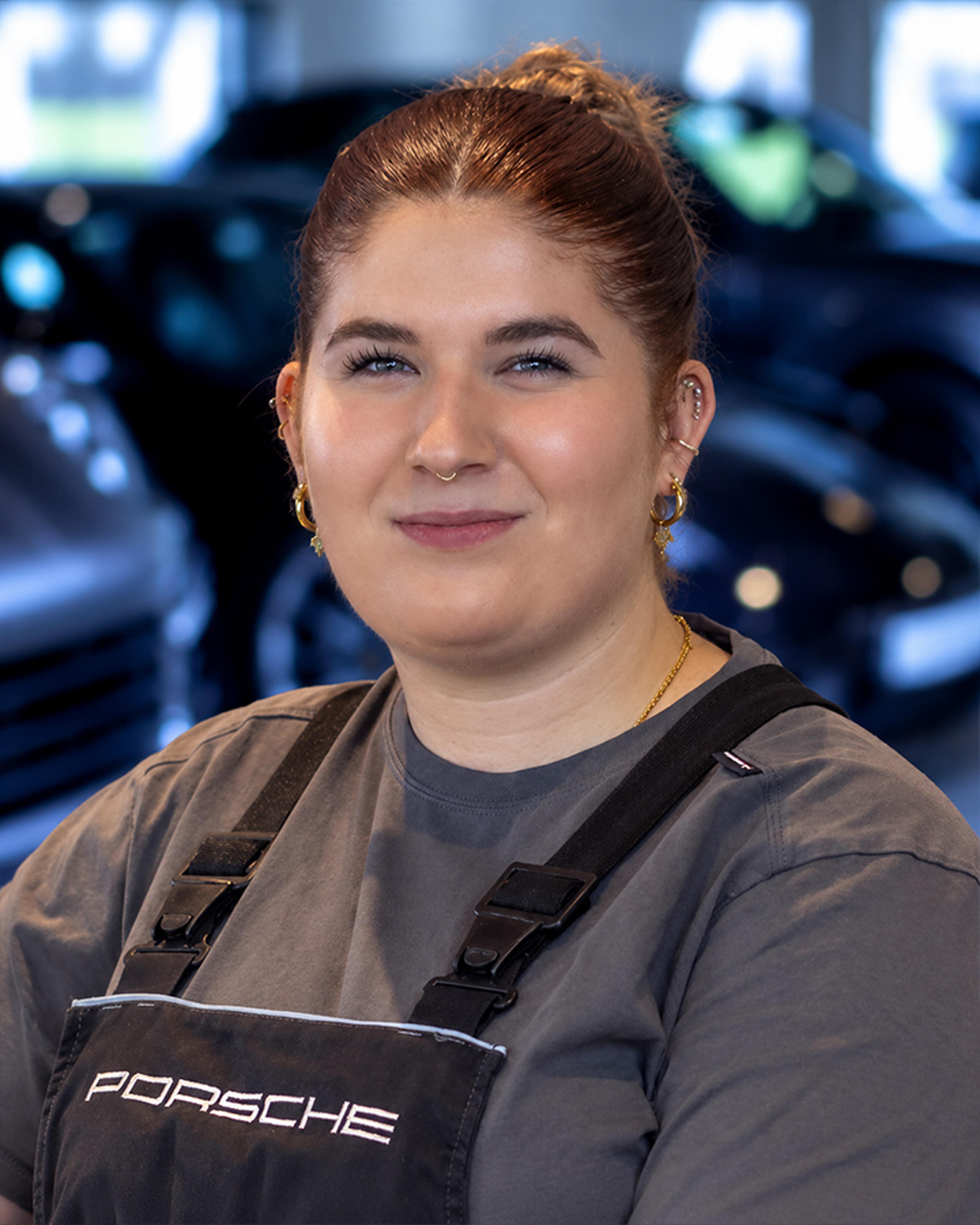 Photo of Franziska Schulz