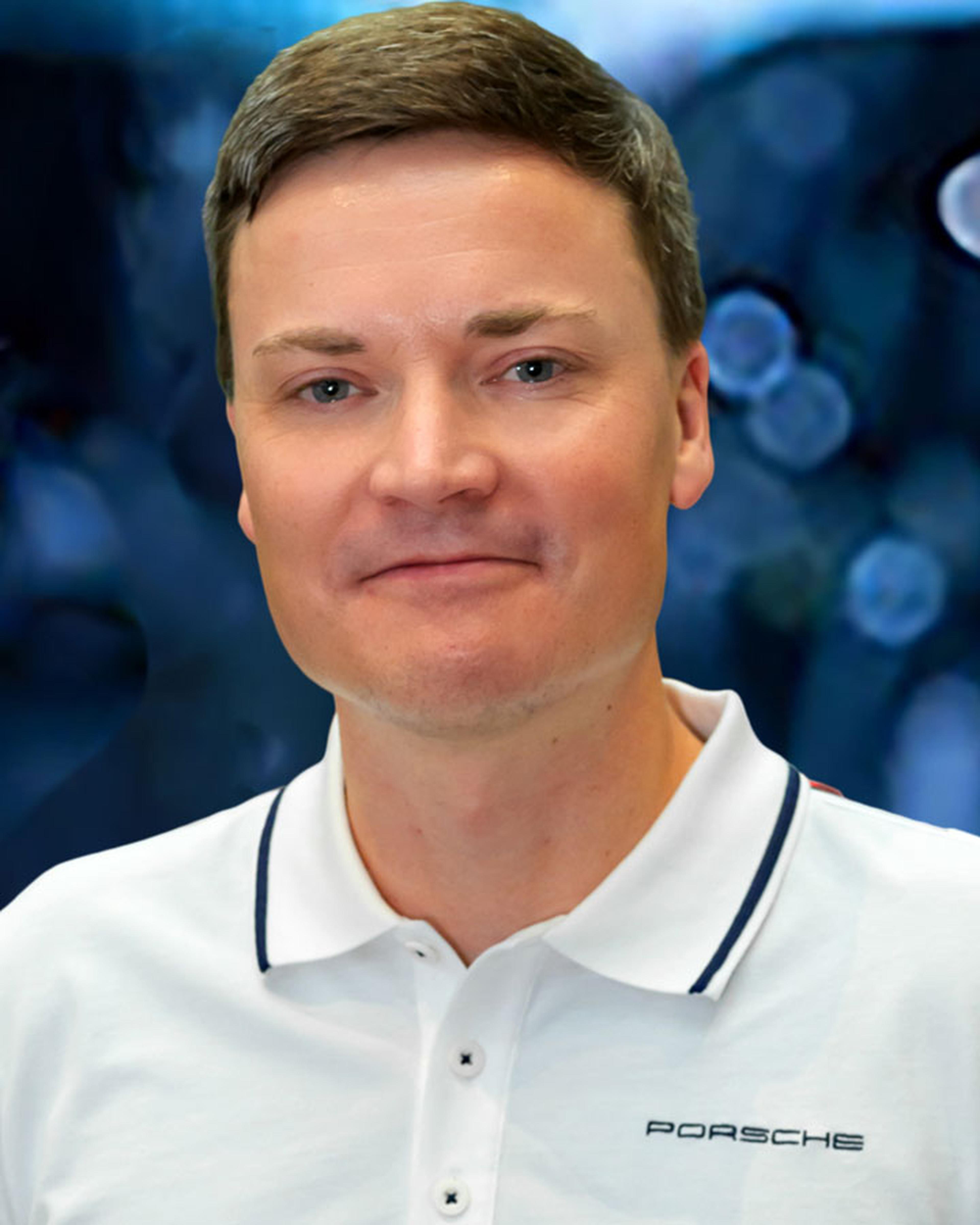 Photo of Bobby Simon