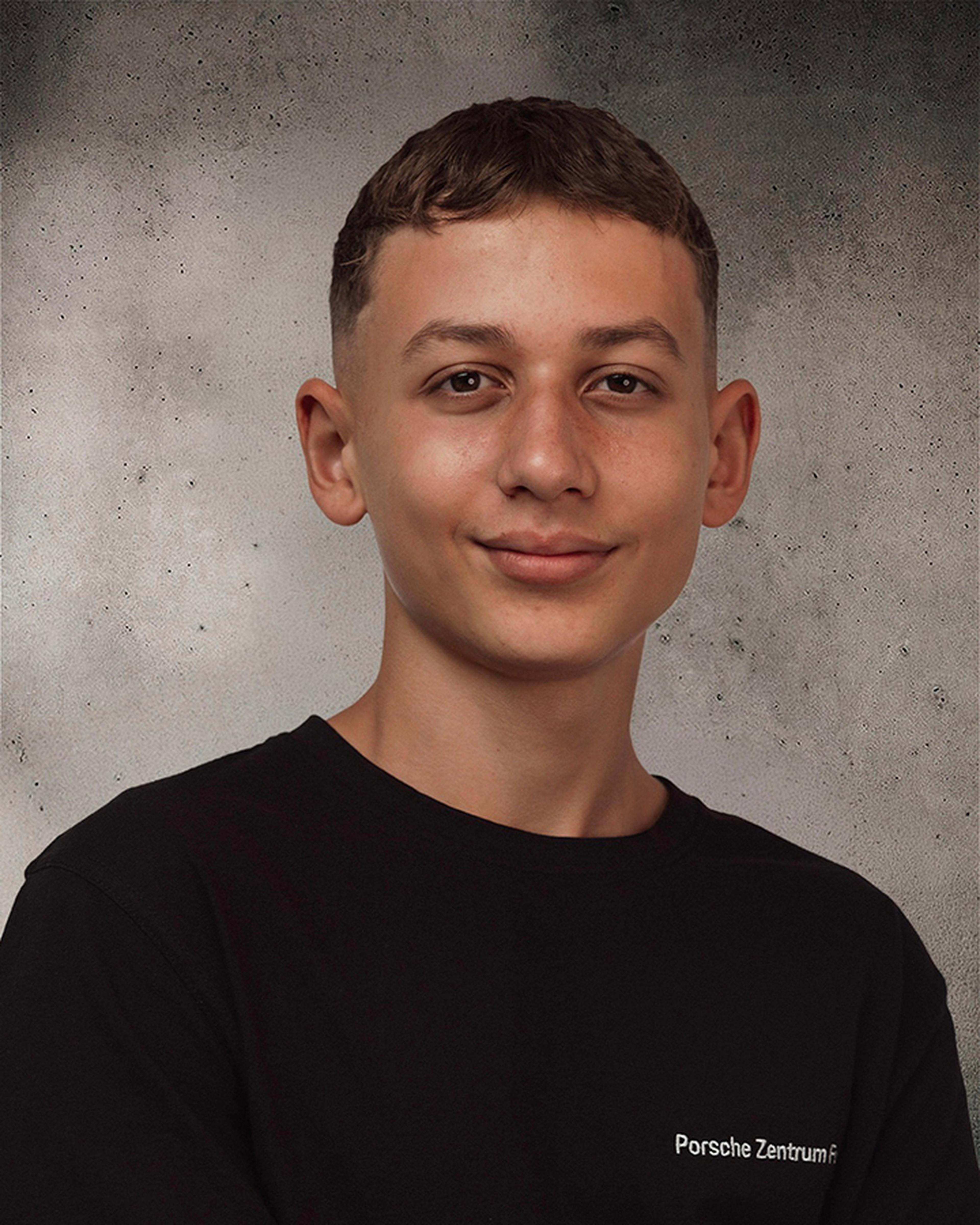 Photo of Leon Mulaku