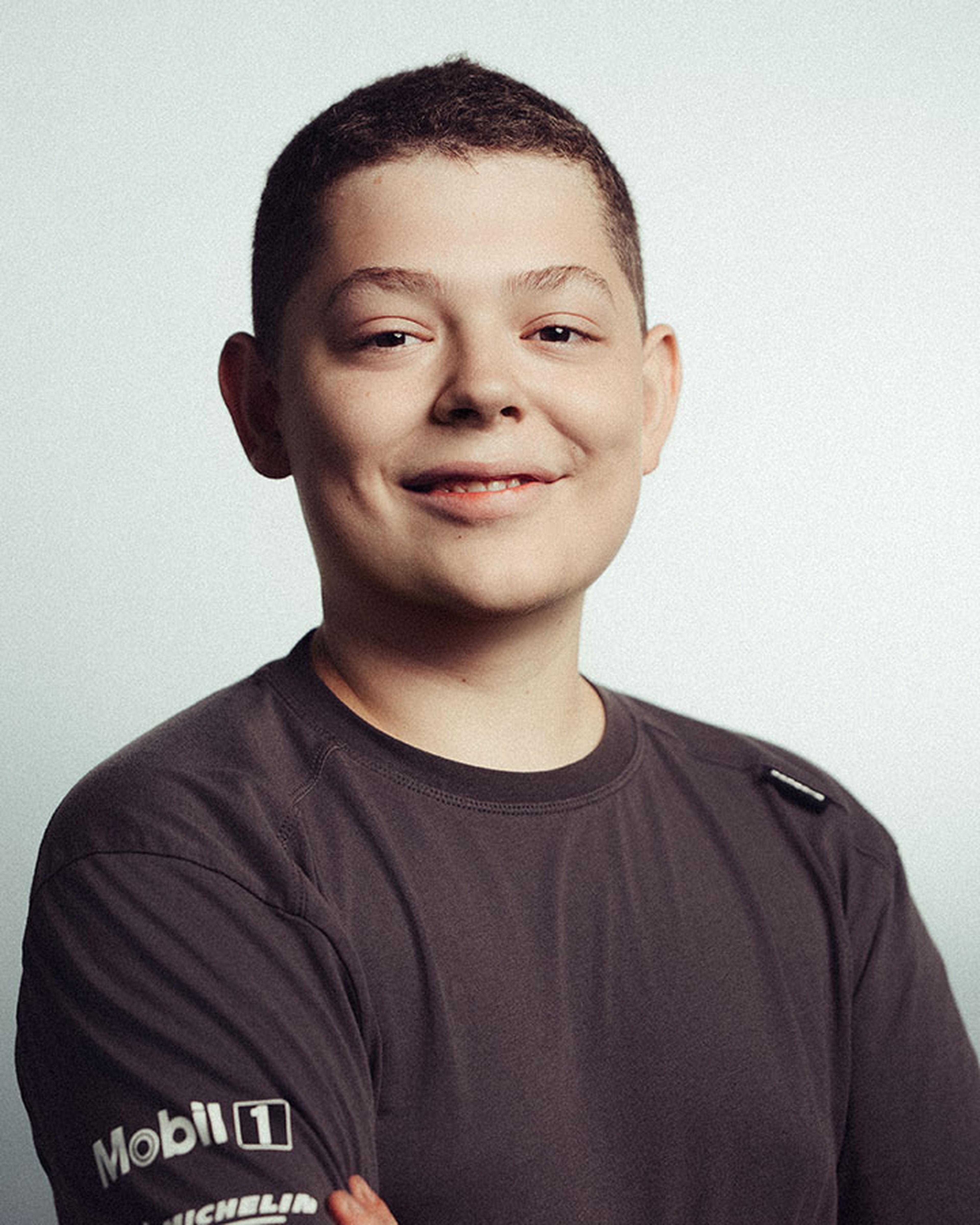 Photo of Lennox Blumberg