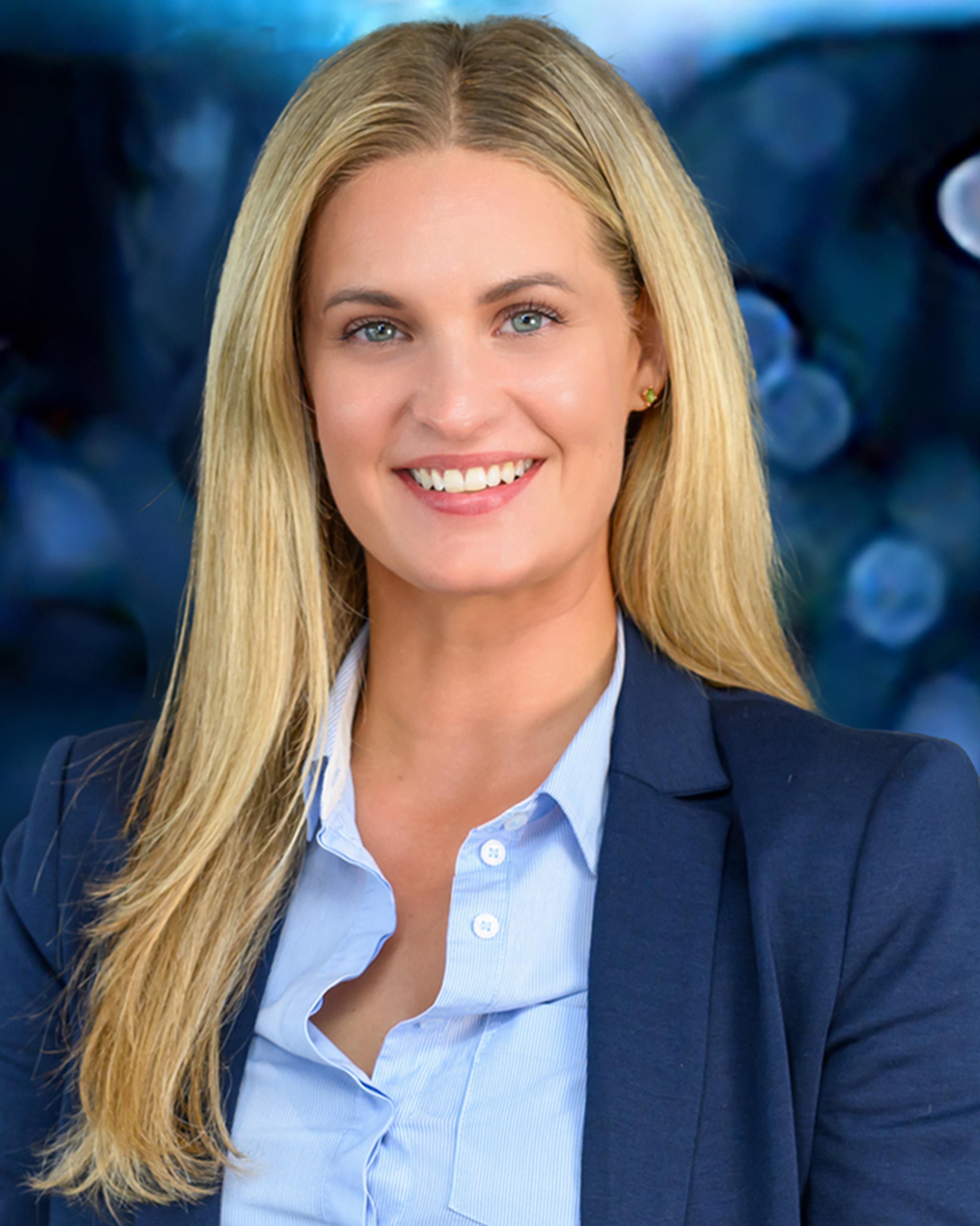 Photo of Christina Kahlert