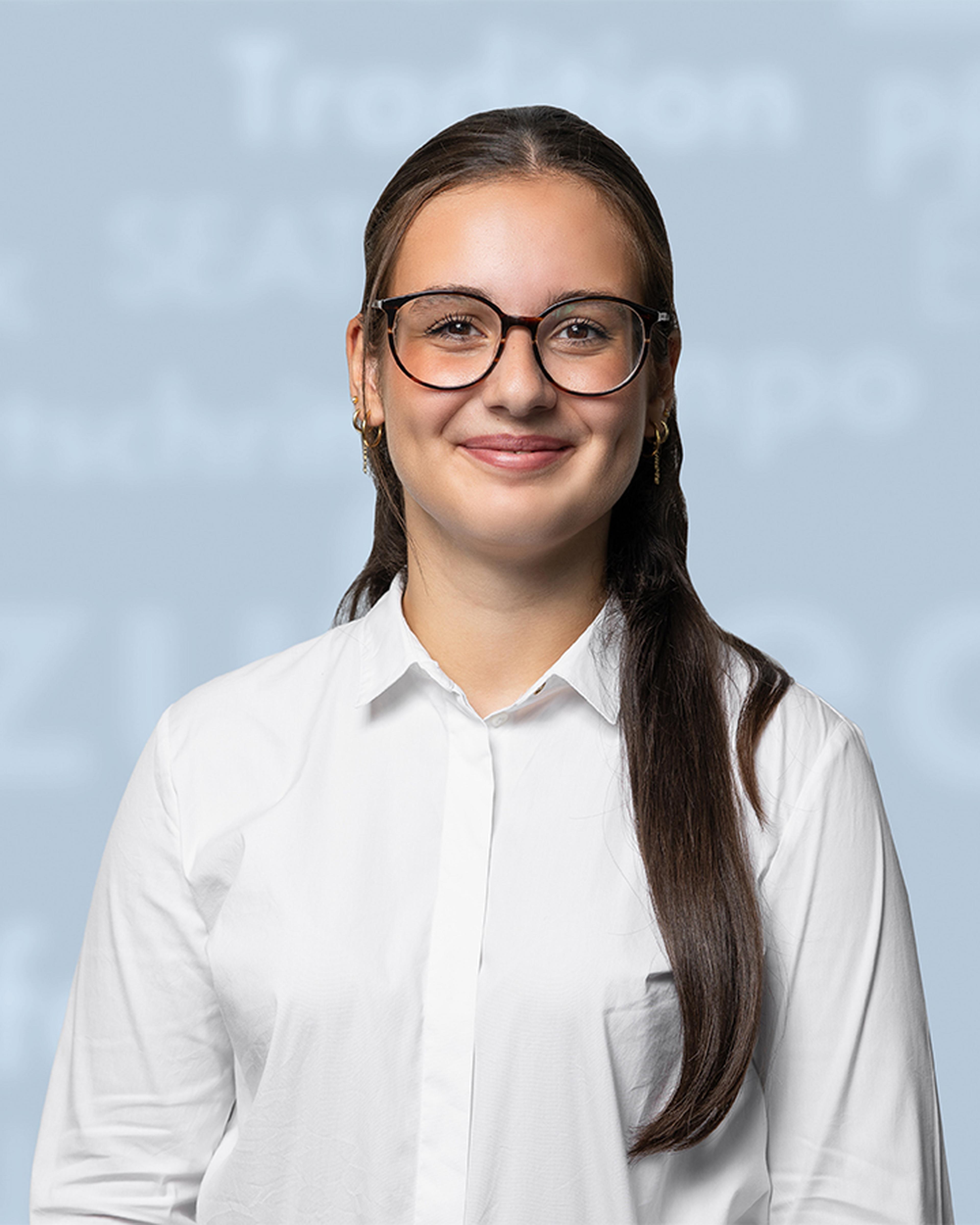 Photo of Elyana Grazia Bartolotta 