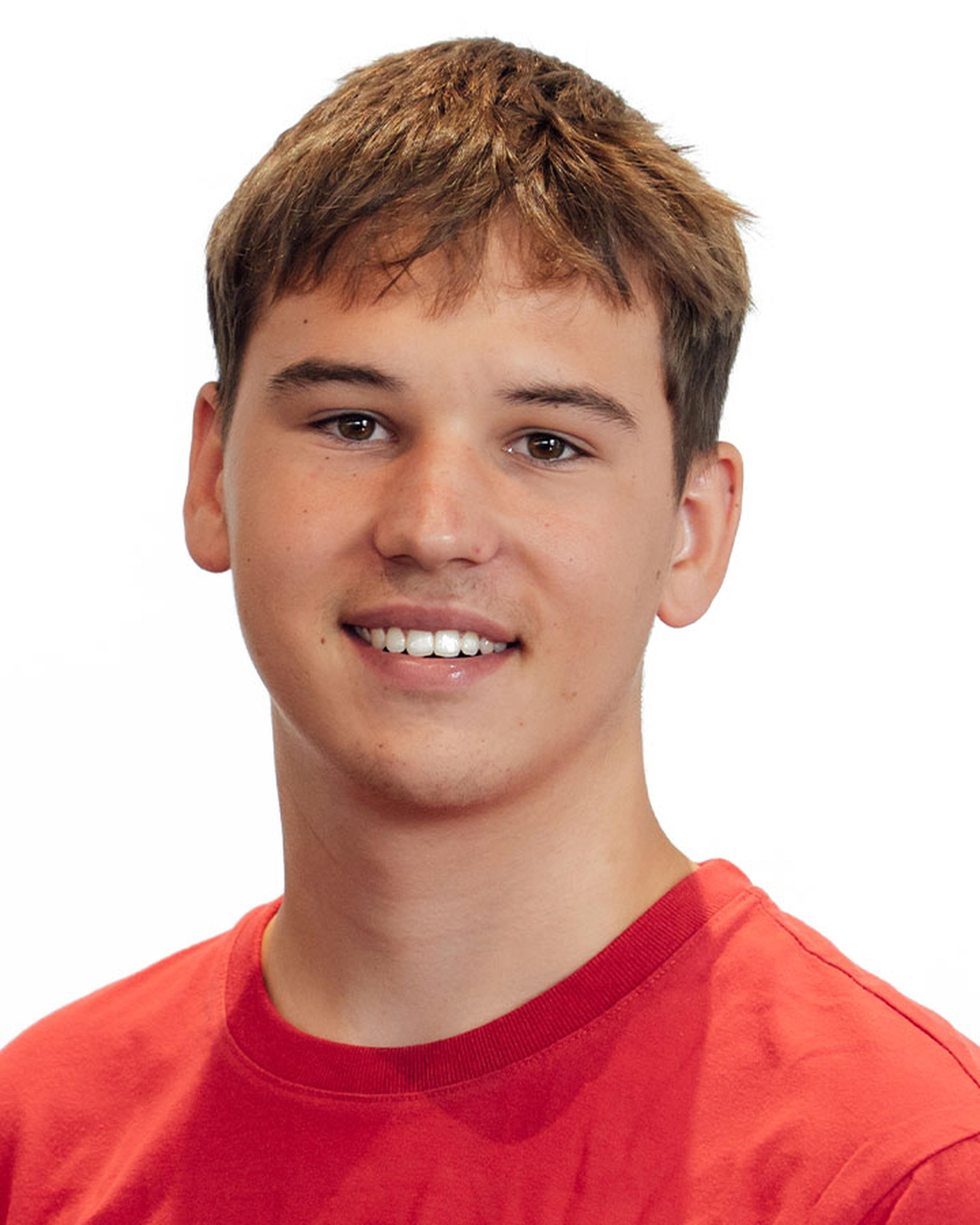 Photo of Jason Collin Welzel