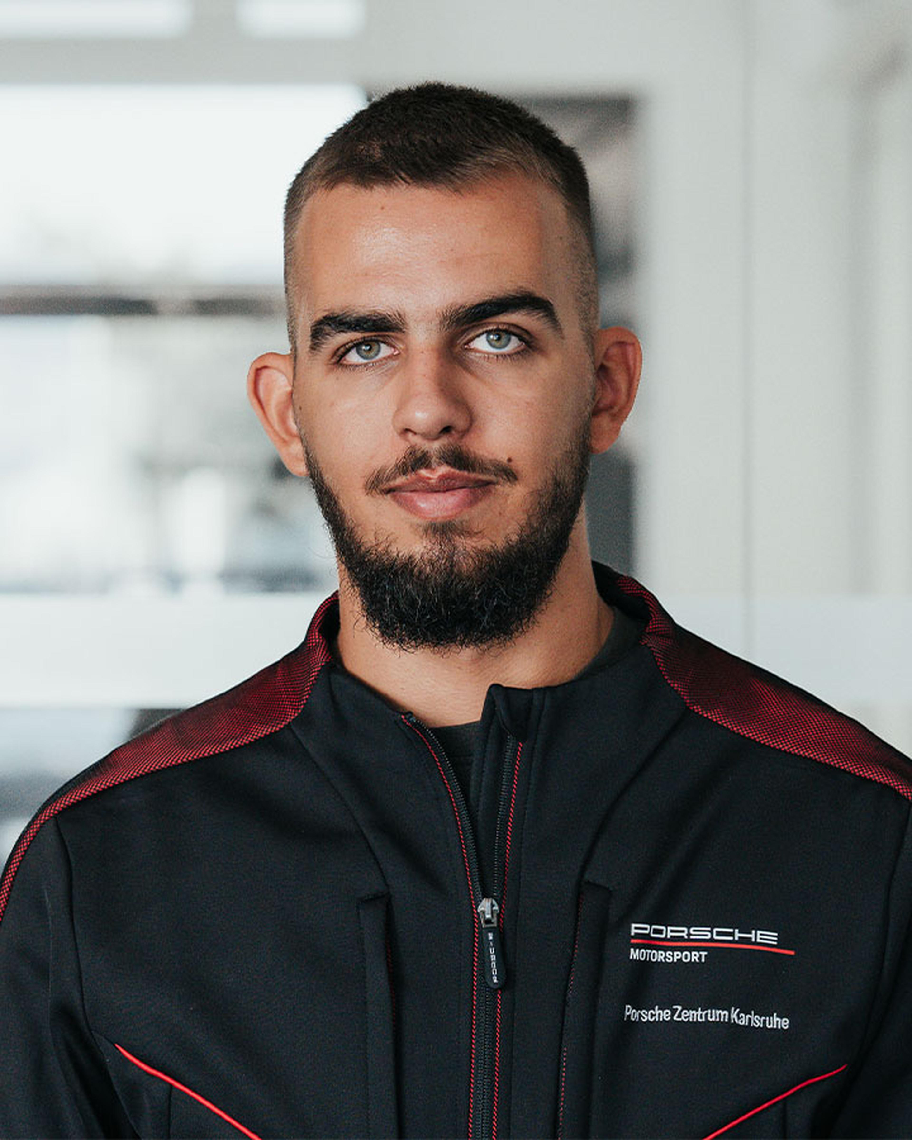 Photo of Sascha Maier