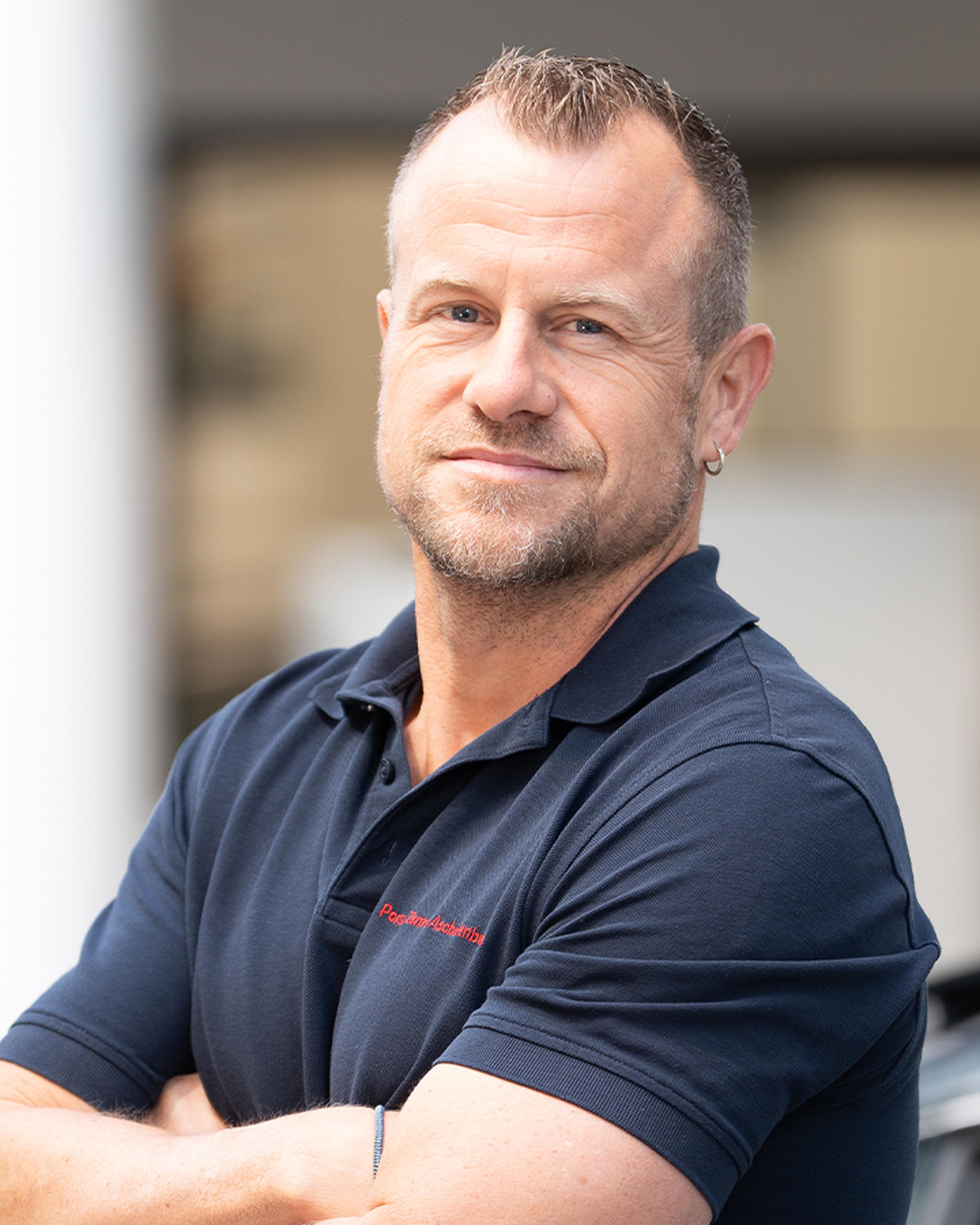 Photo of Sven Zöller