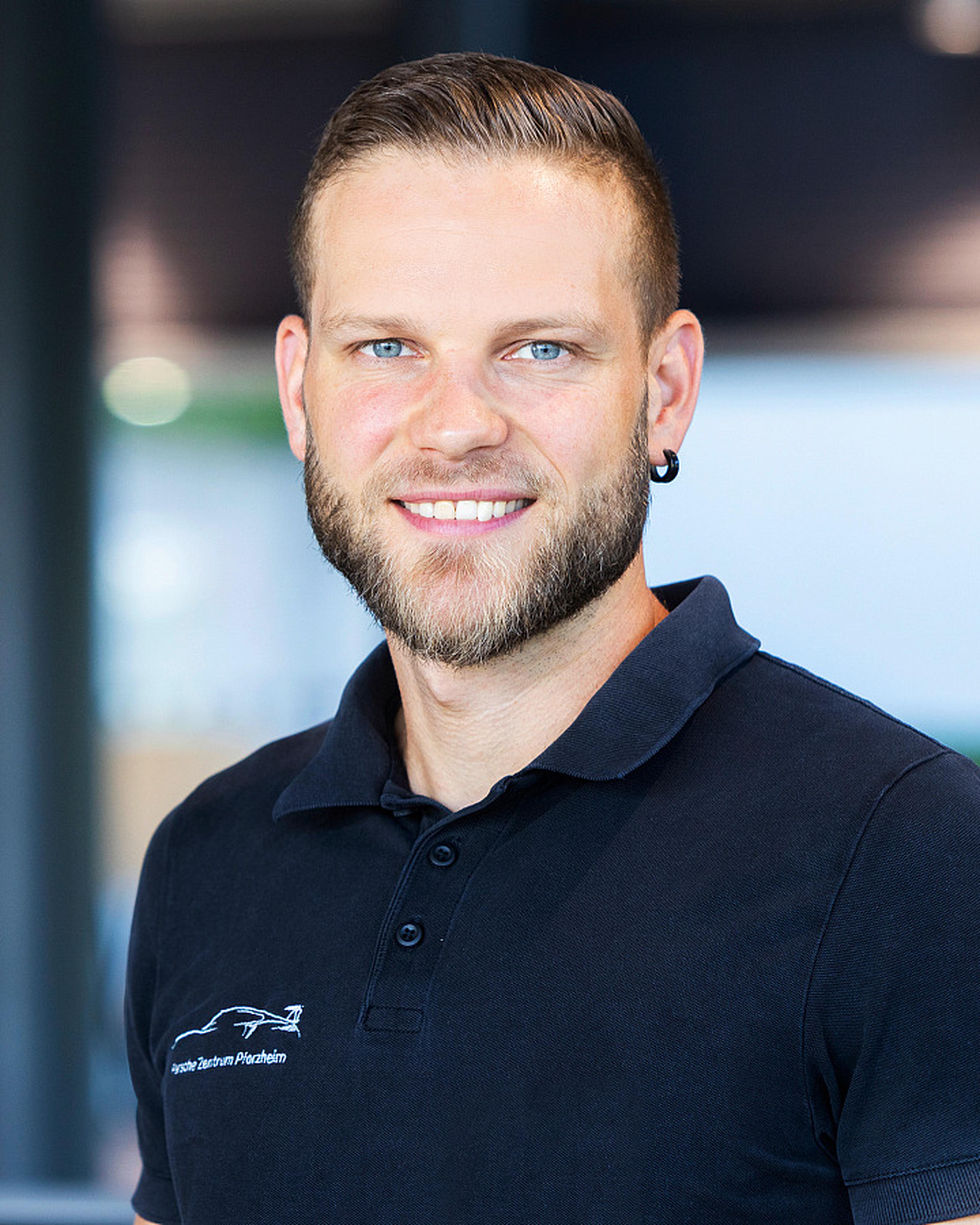 Photo of Sascha Reuter