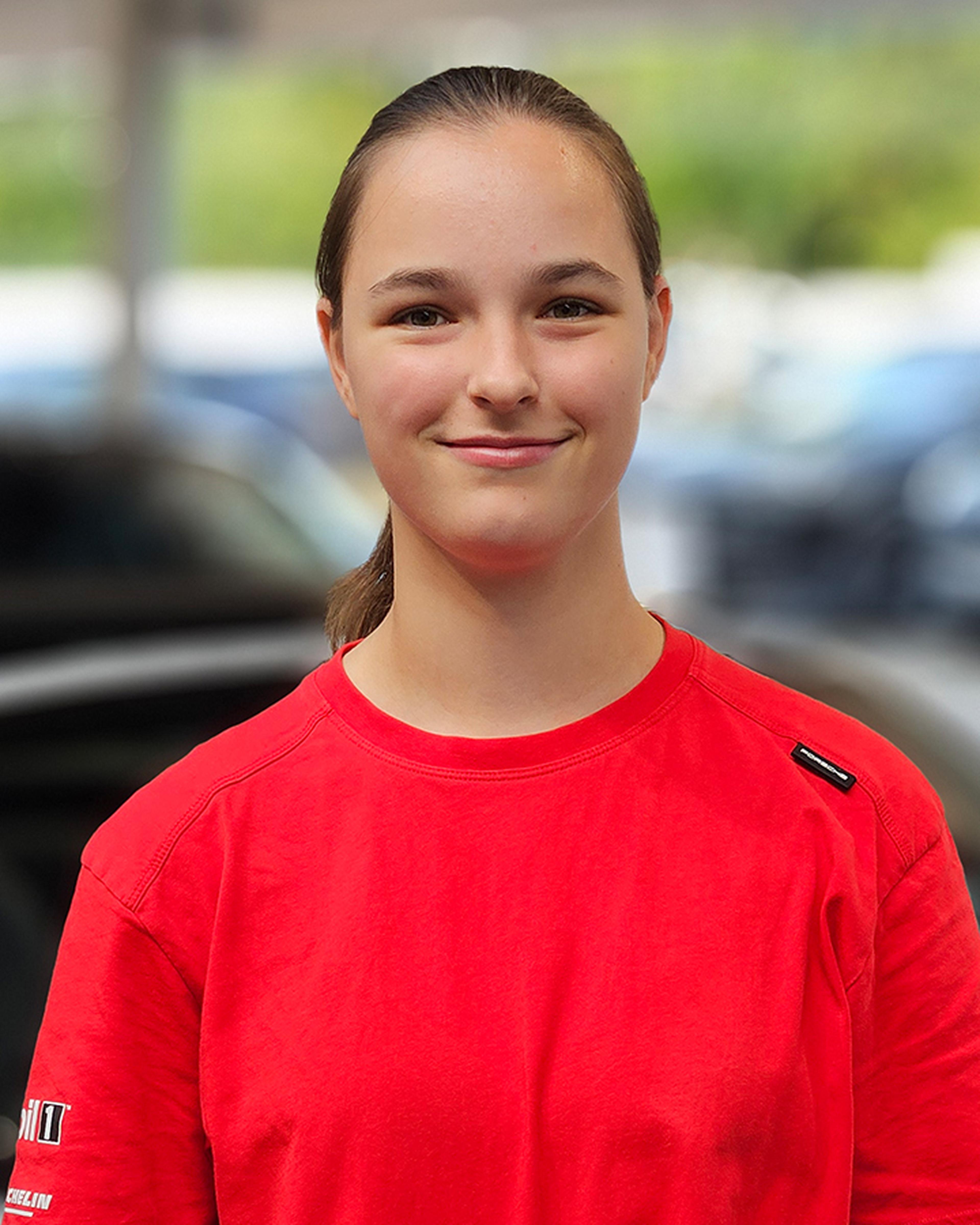 Photo of Mara Kersten