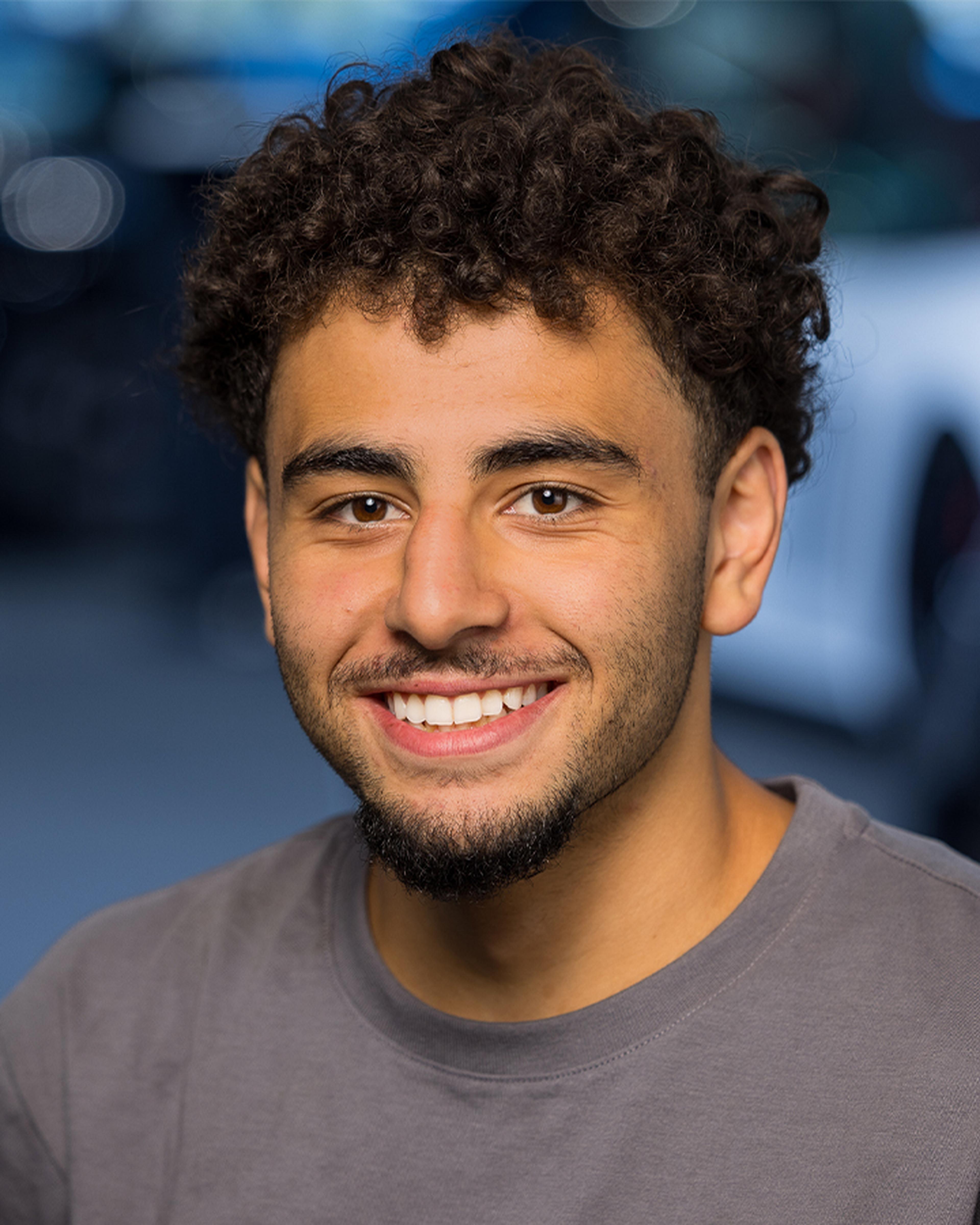 Photo of Imad Hamam