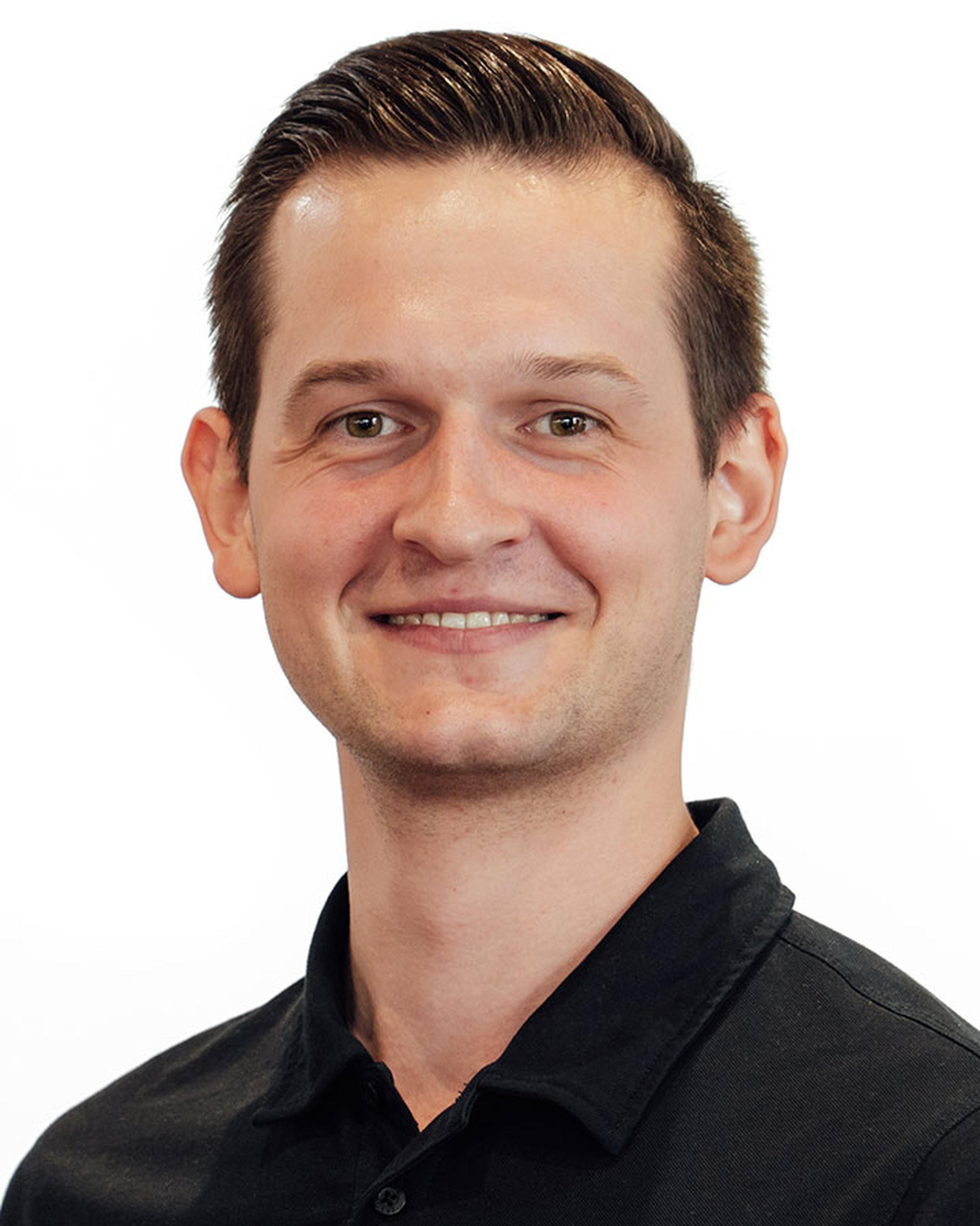 Photo of Sebastian Schwallenberg