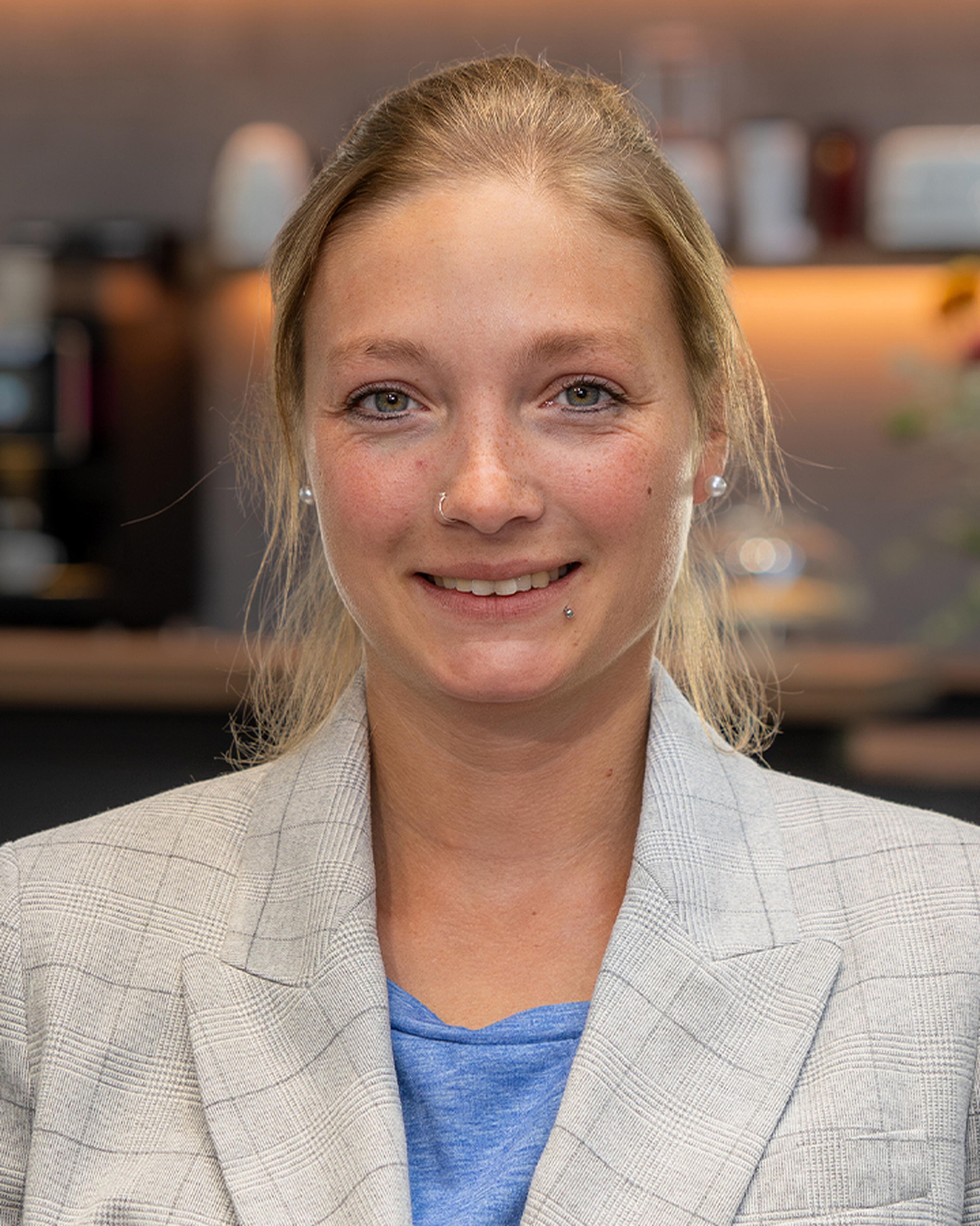 Photo of Jasmin Skolarikis