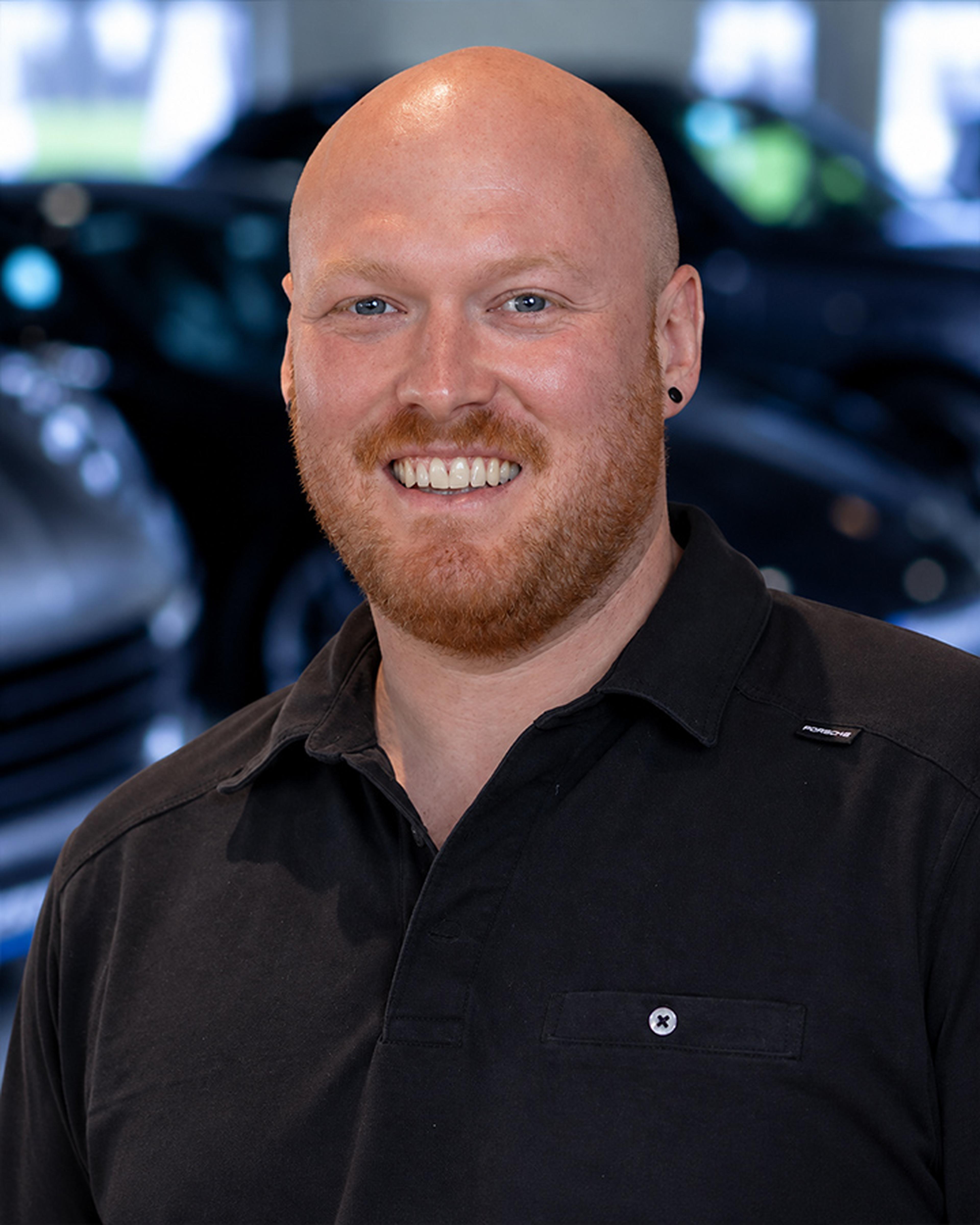 Photo of Lars Funk
