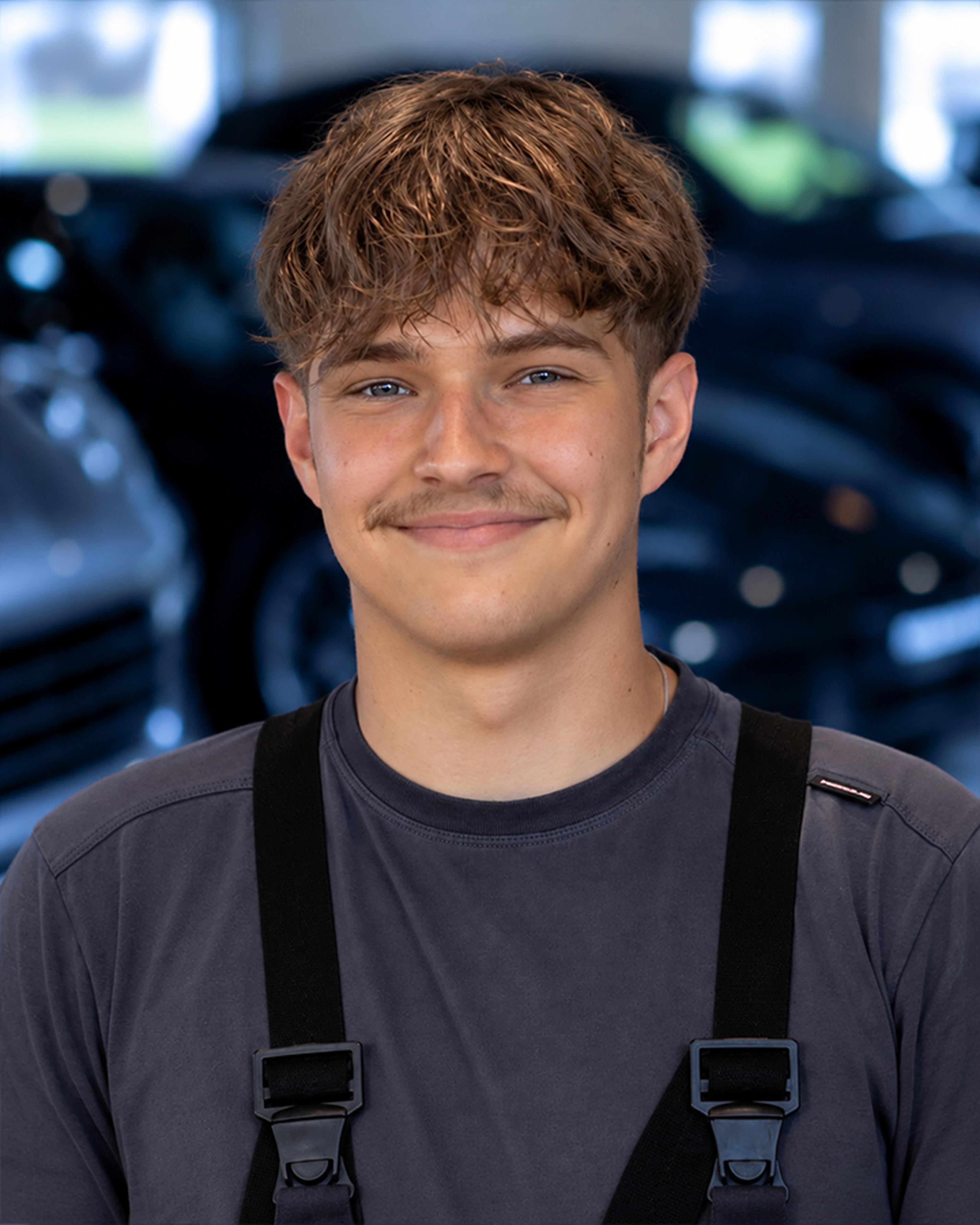 Photo of Steen Beckr