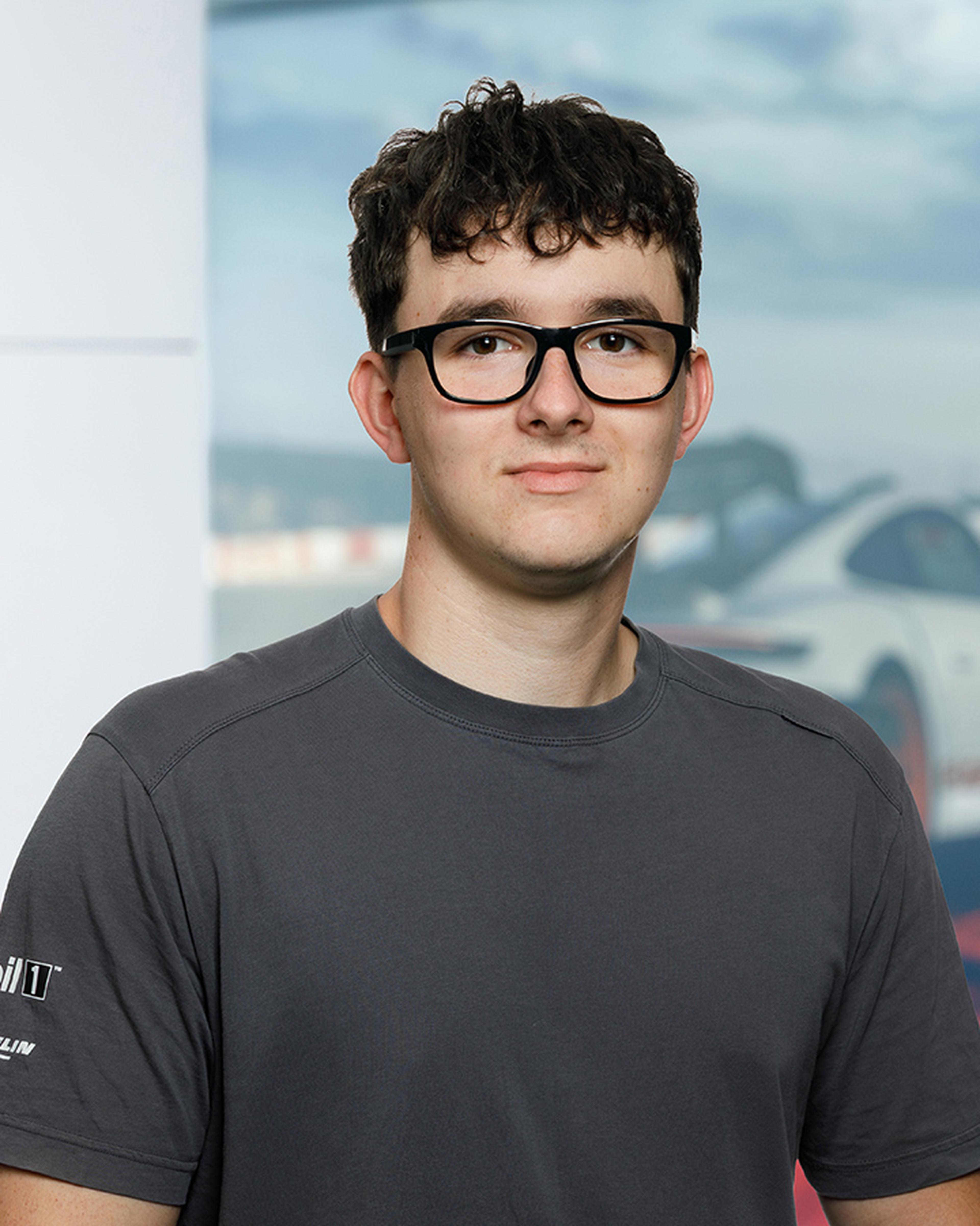 Photo of David Skwara