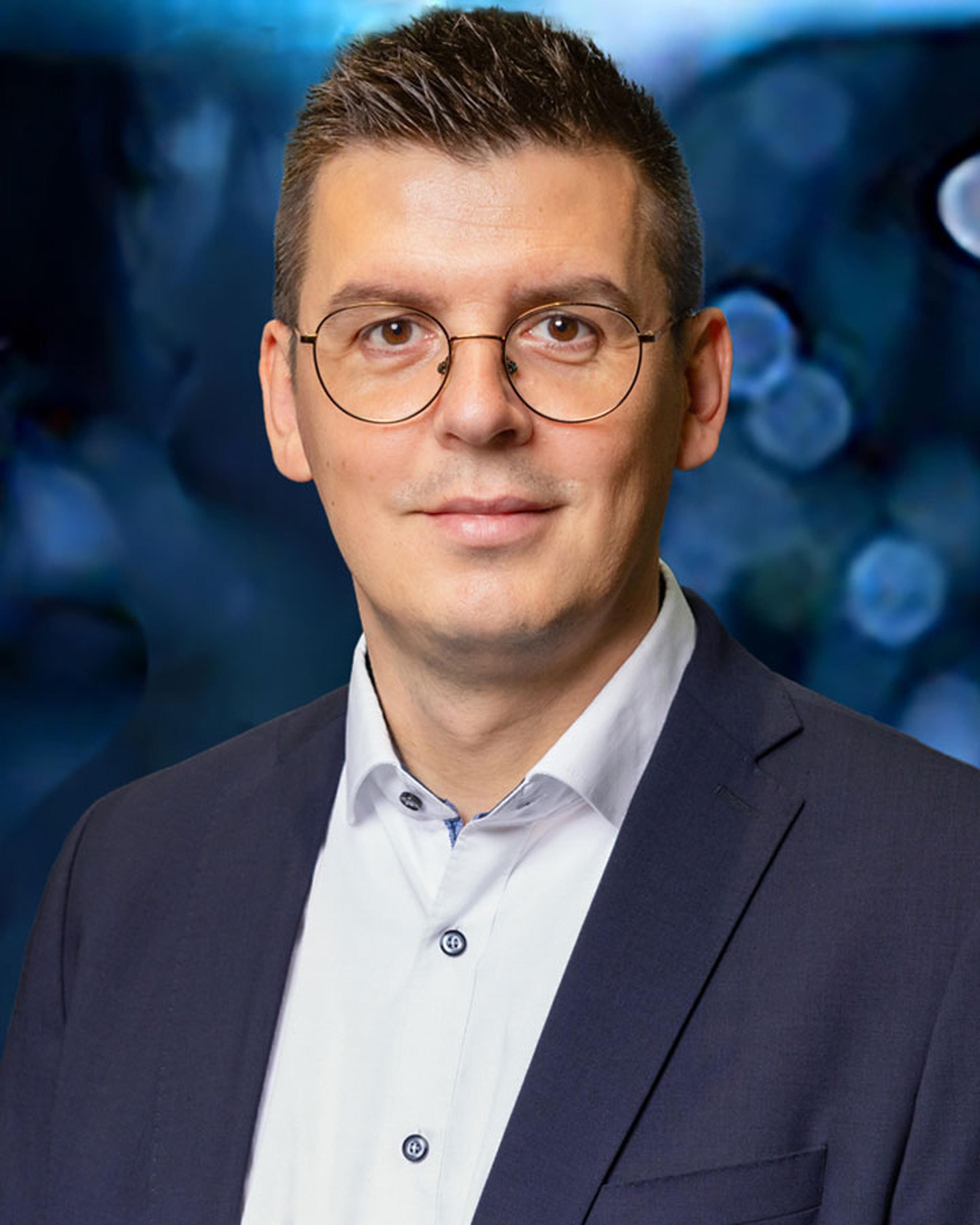 Photo of Matthias Zachlod