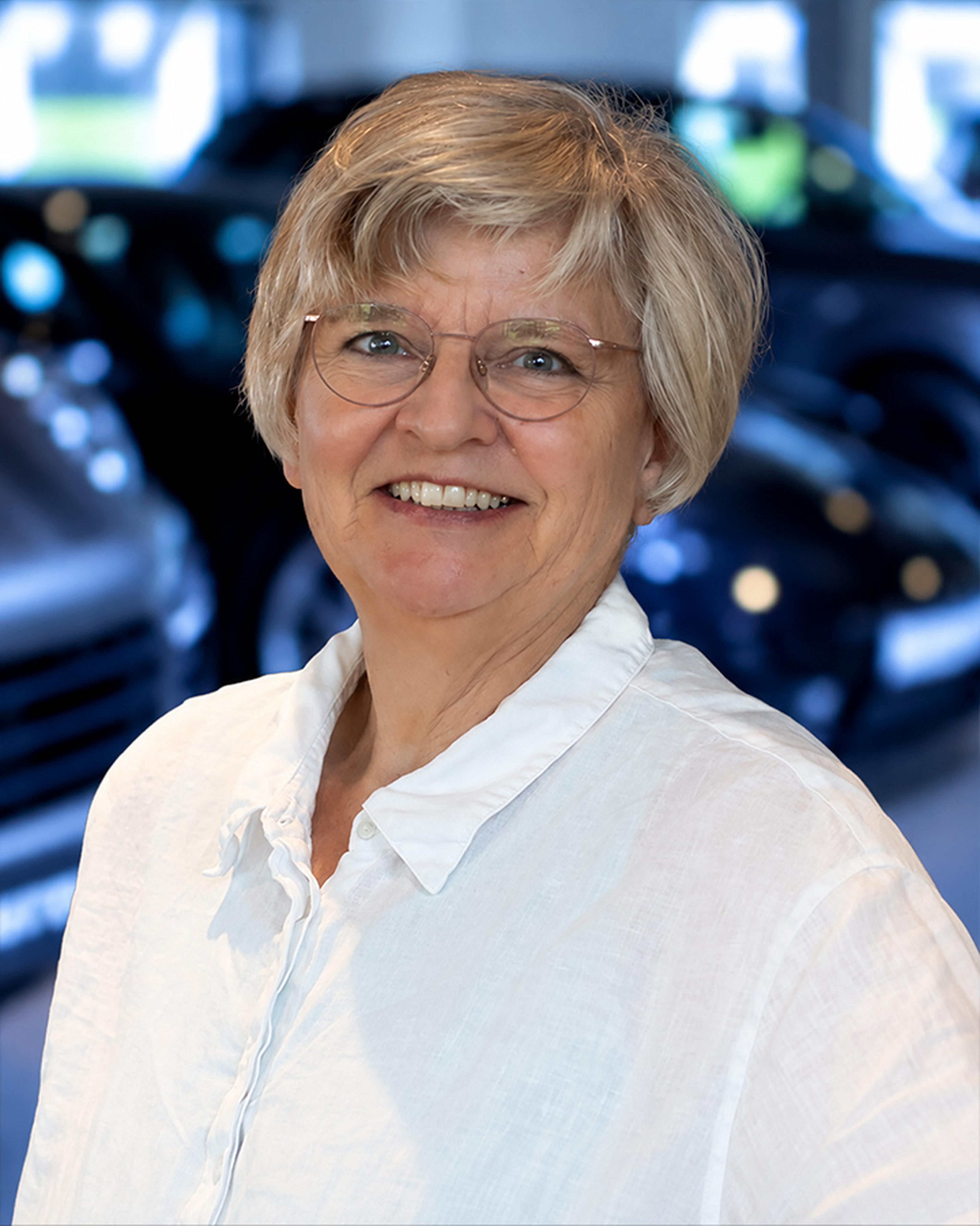Photo of Tanja Stein