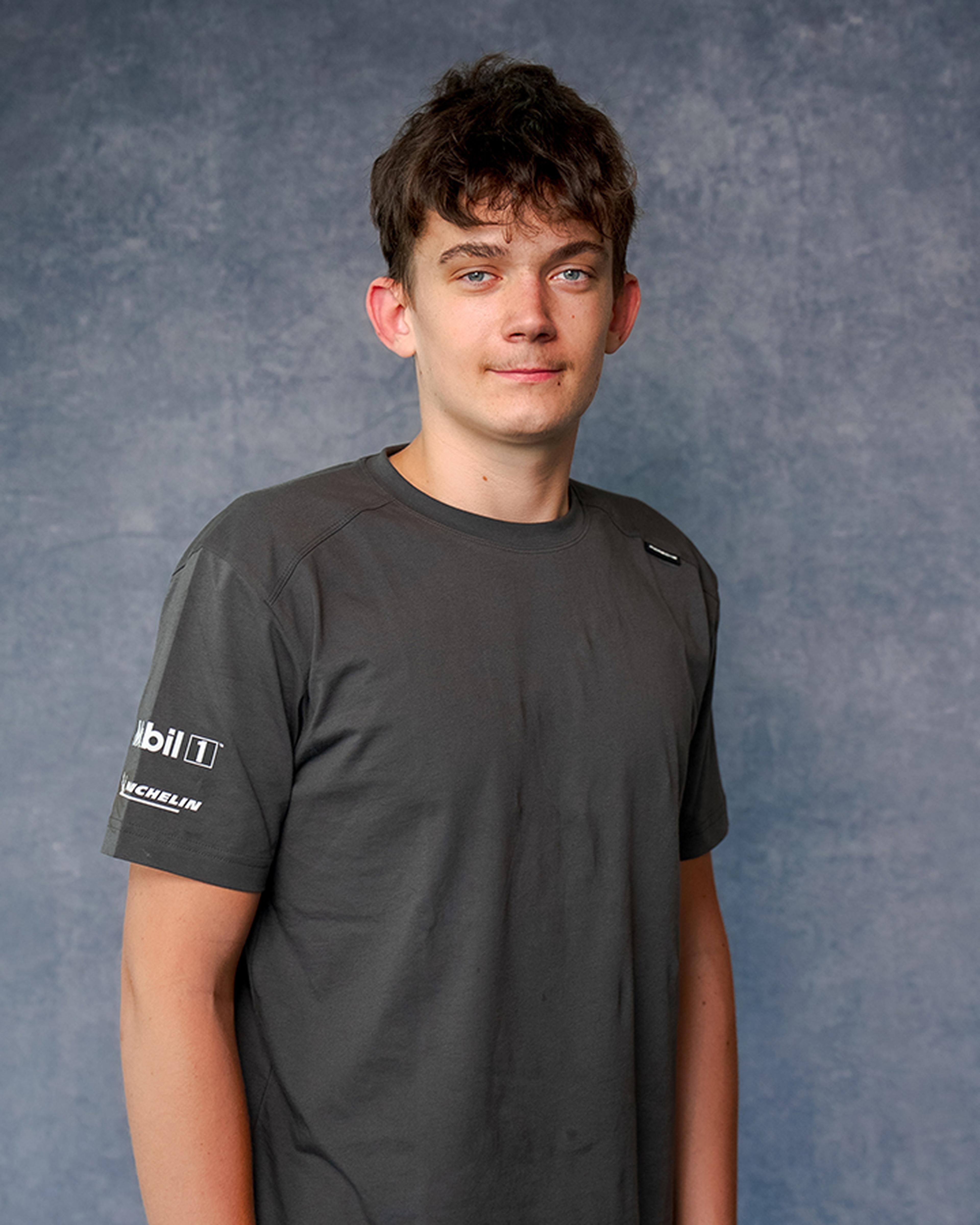 Photo of Andreas Cestar
