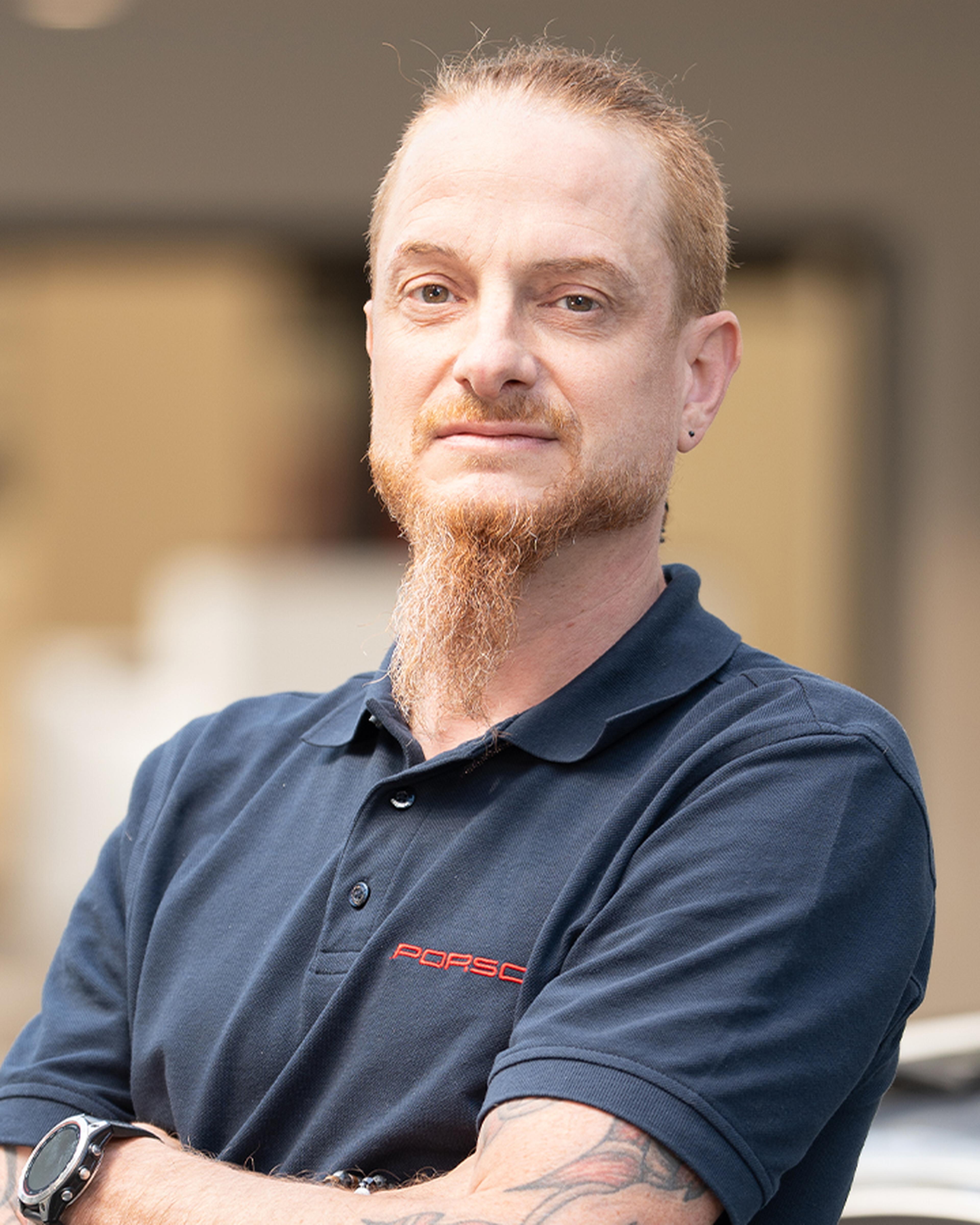 Photo of Dennis Ullrich