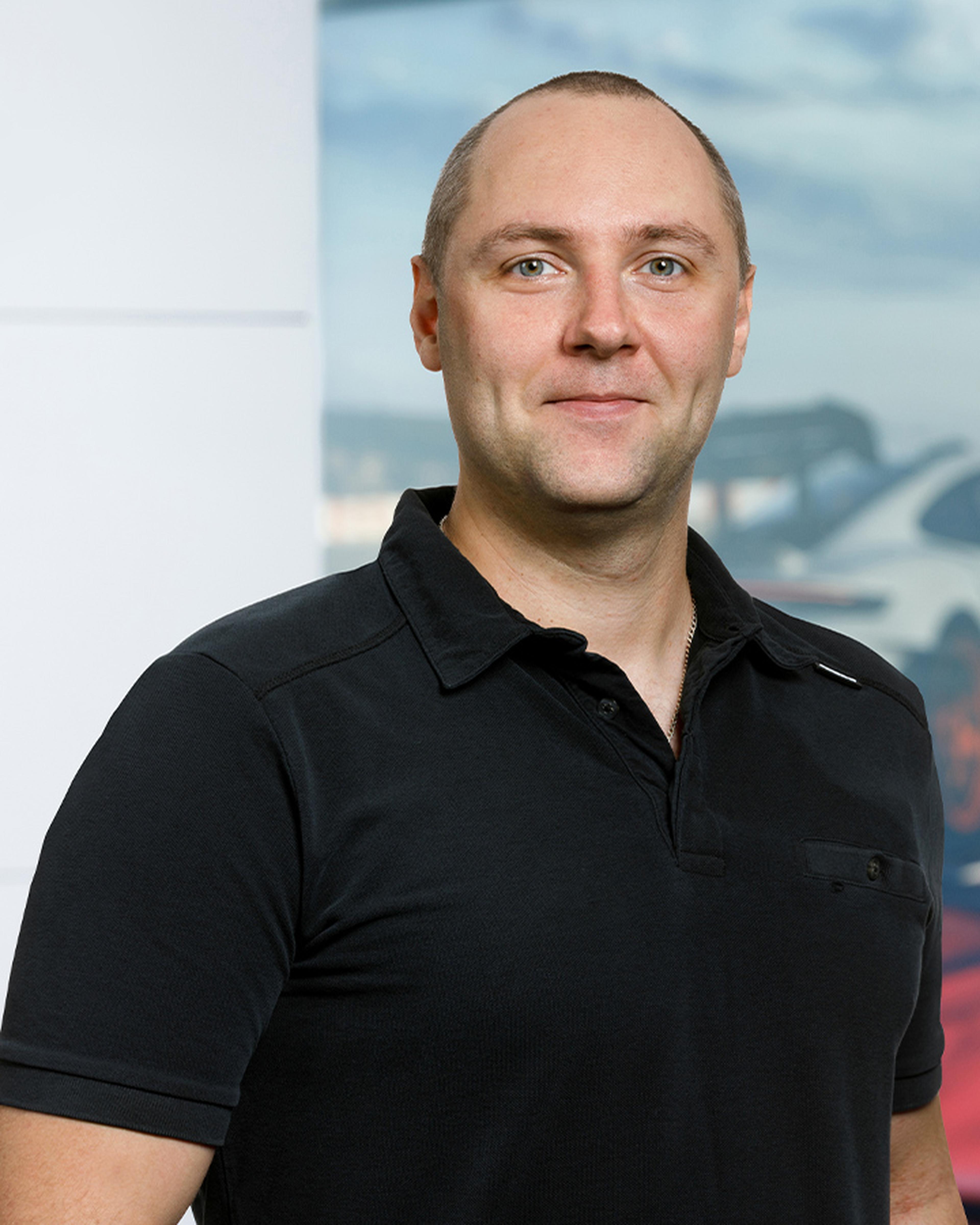 Photo of Vlad Plamadeala