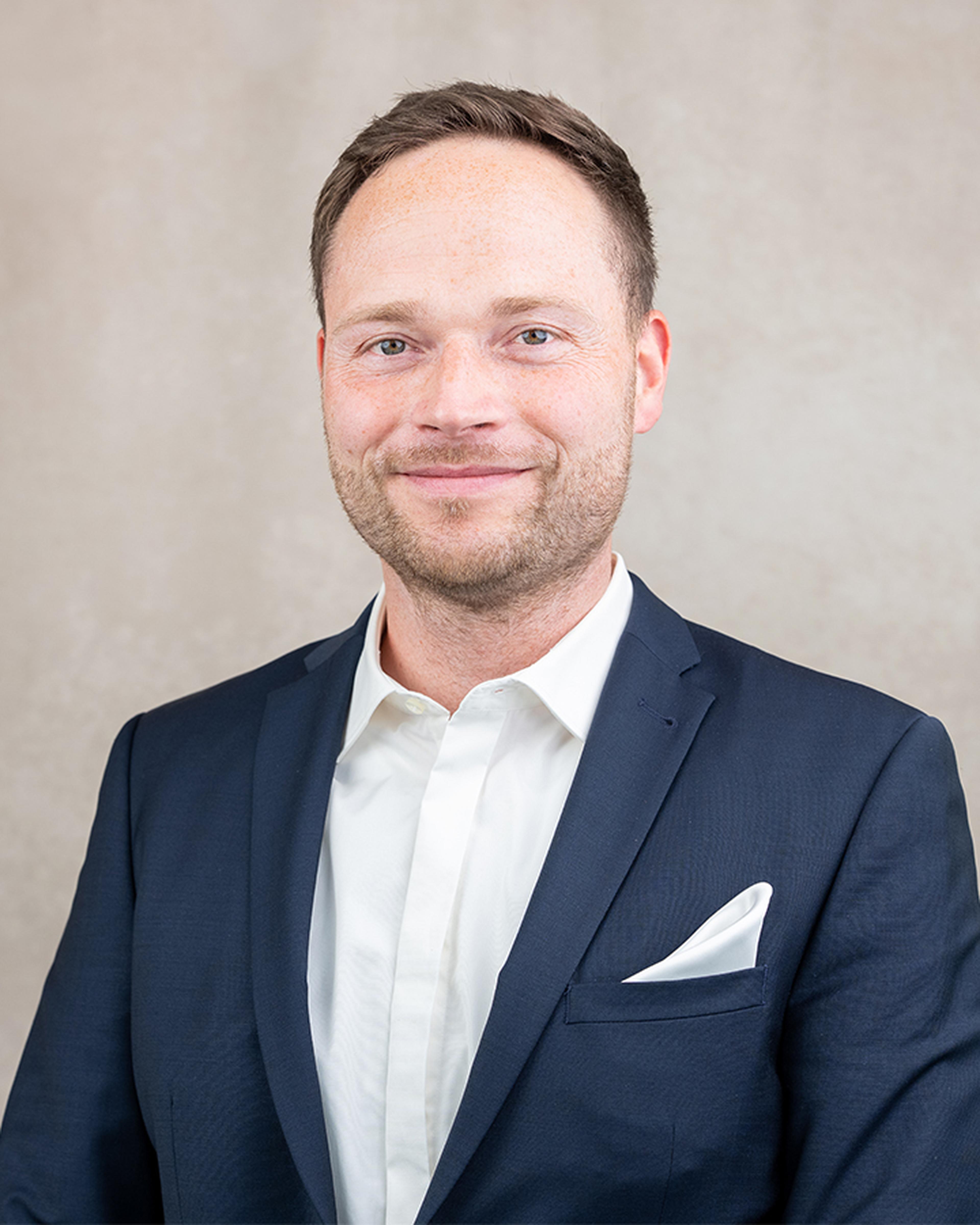 Photo of Lars Baumgart