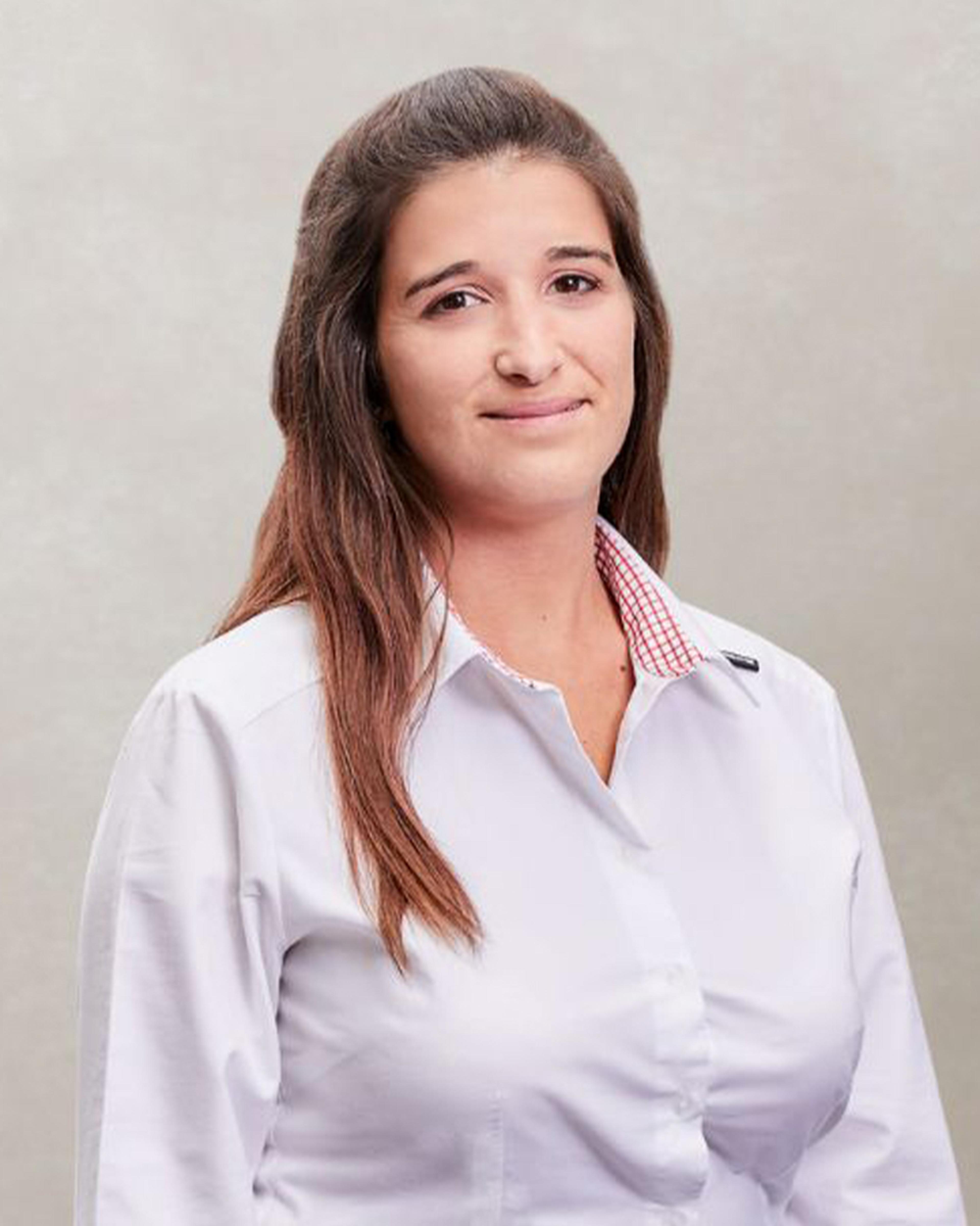 Photo of Nicole Vaz Pereira Monteiro
