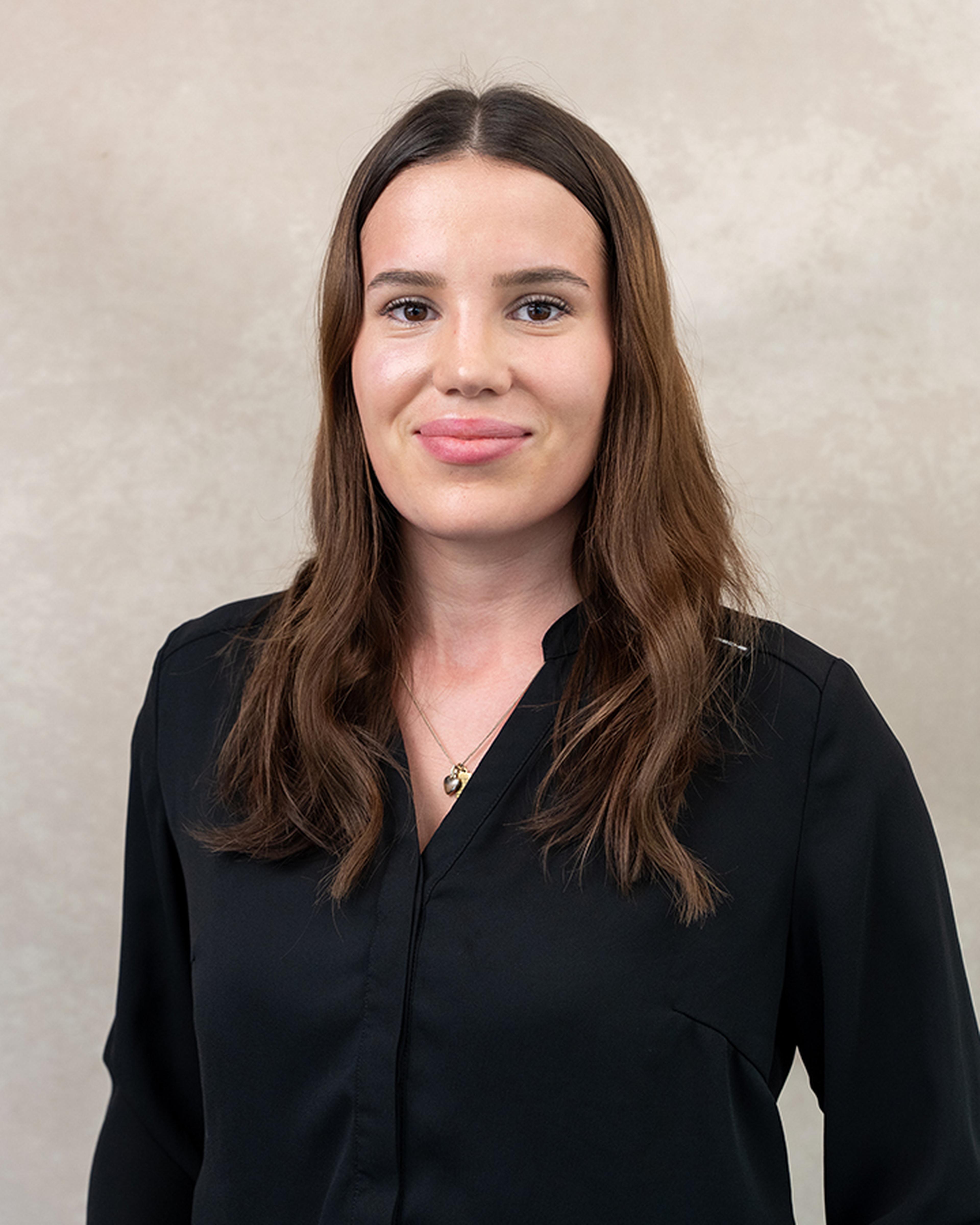 Photo of Danielle Meyer