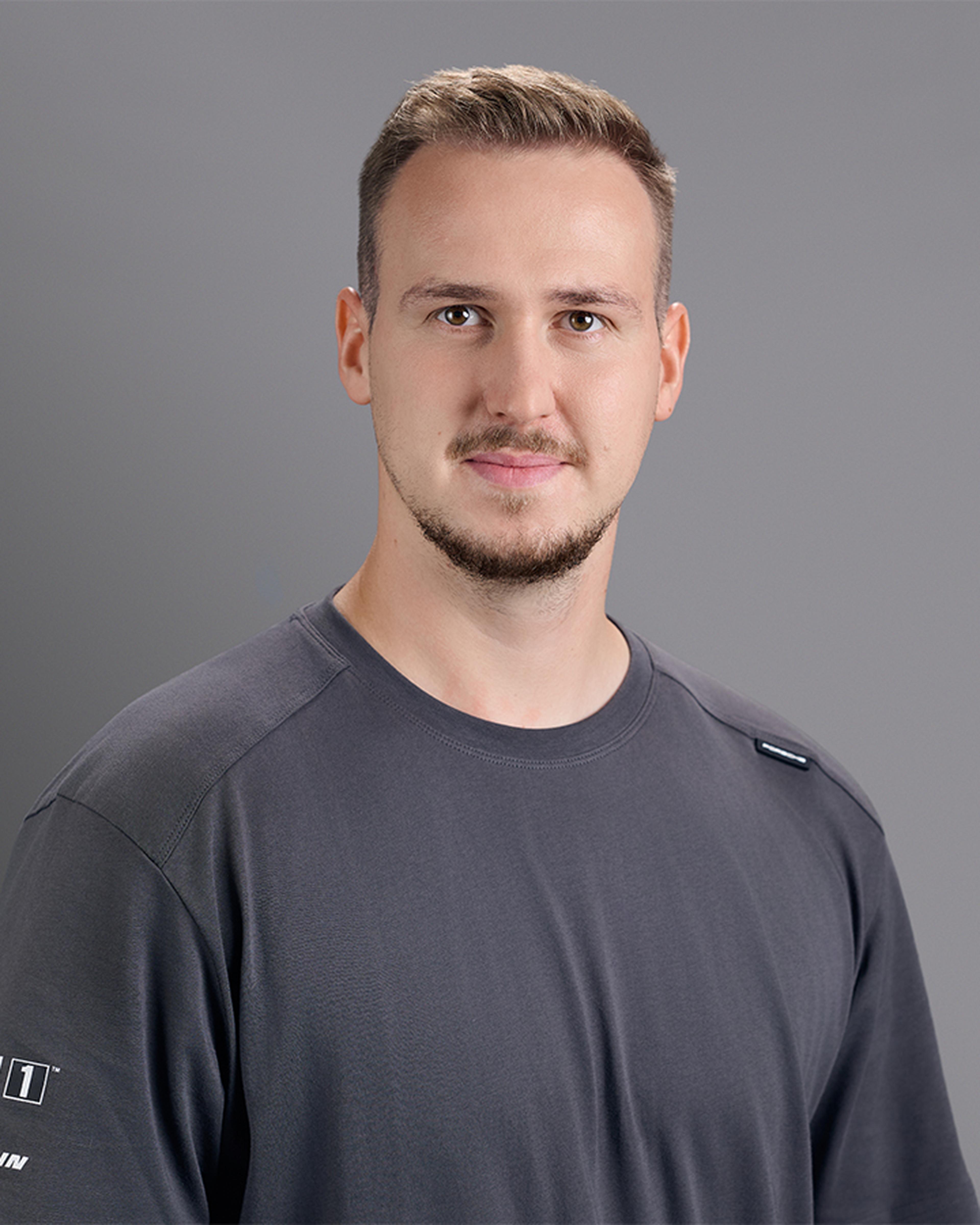Photo of Nils Neuhäuser