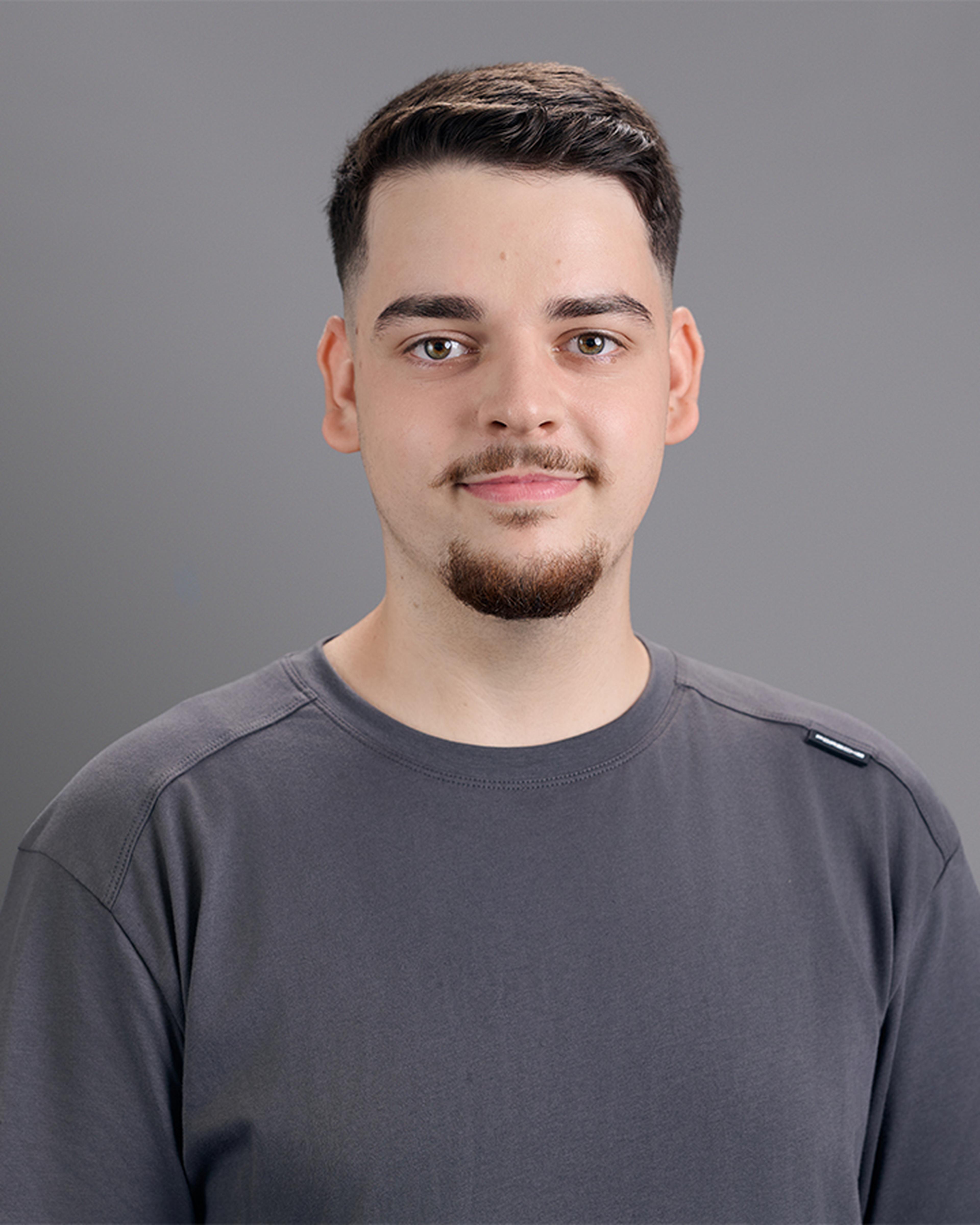 Photo of Jeton Haziri