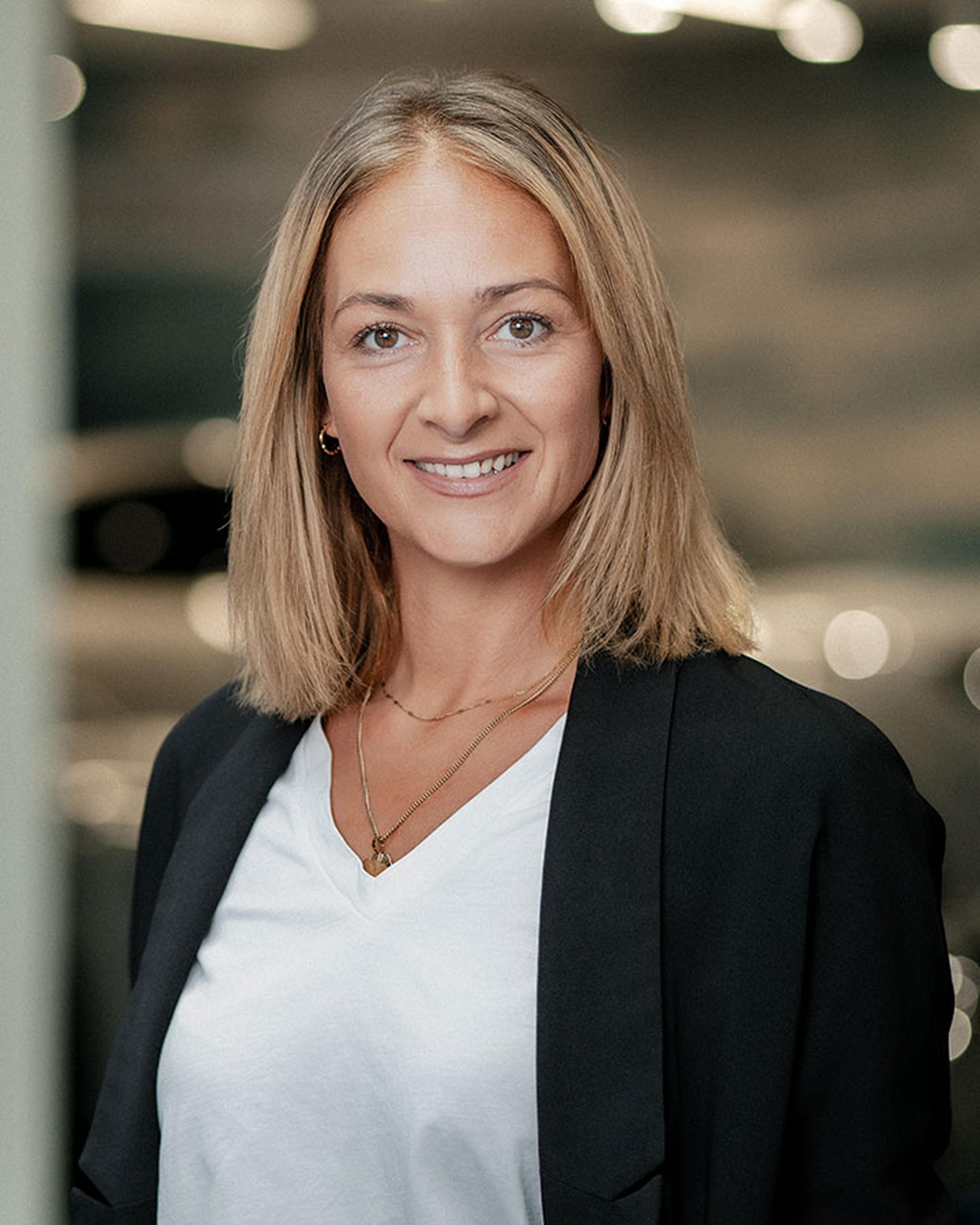Photo of Wiebke Stora