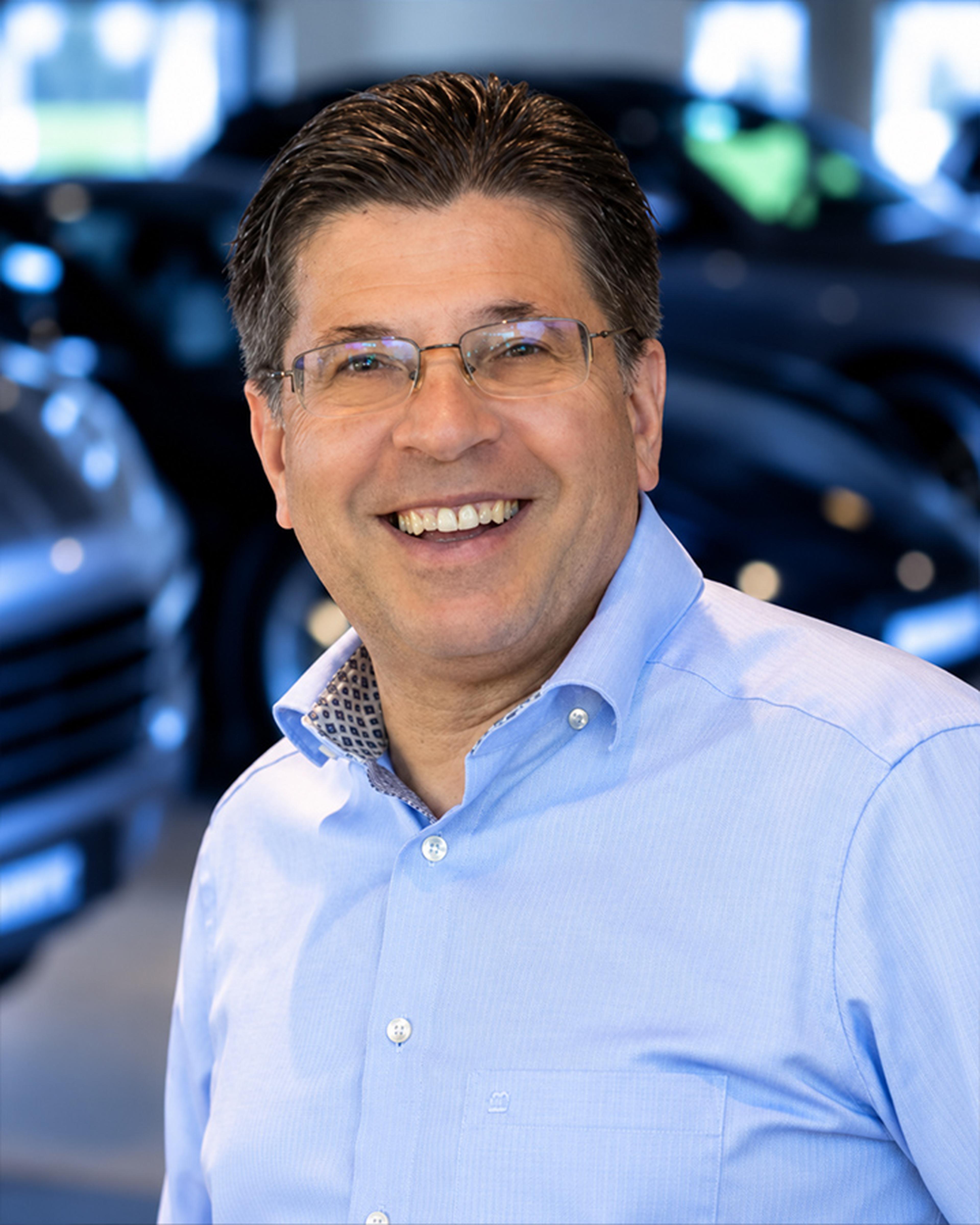 Photo of Ivo Perisa