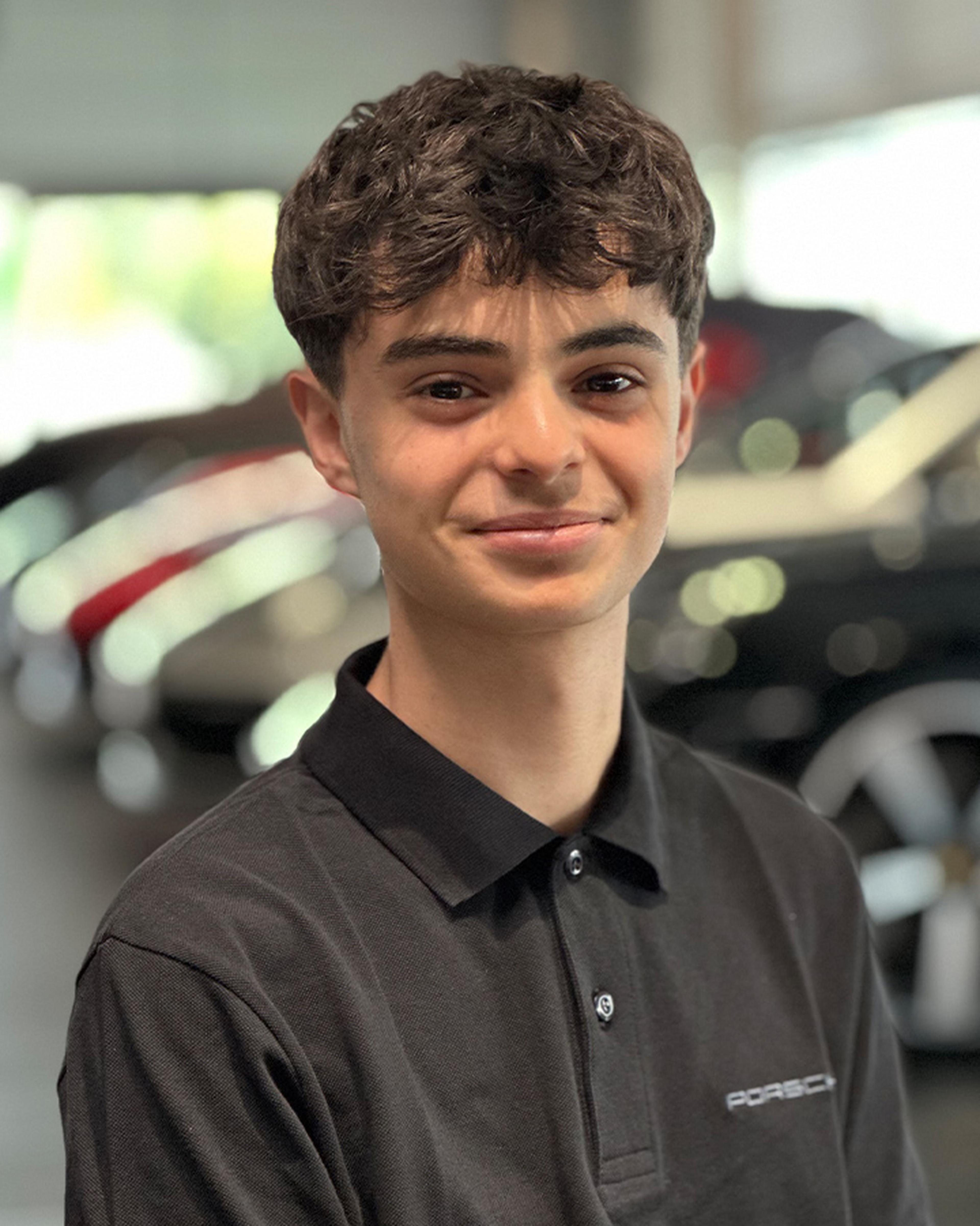 Photo of Brian Bentivegna