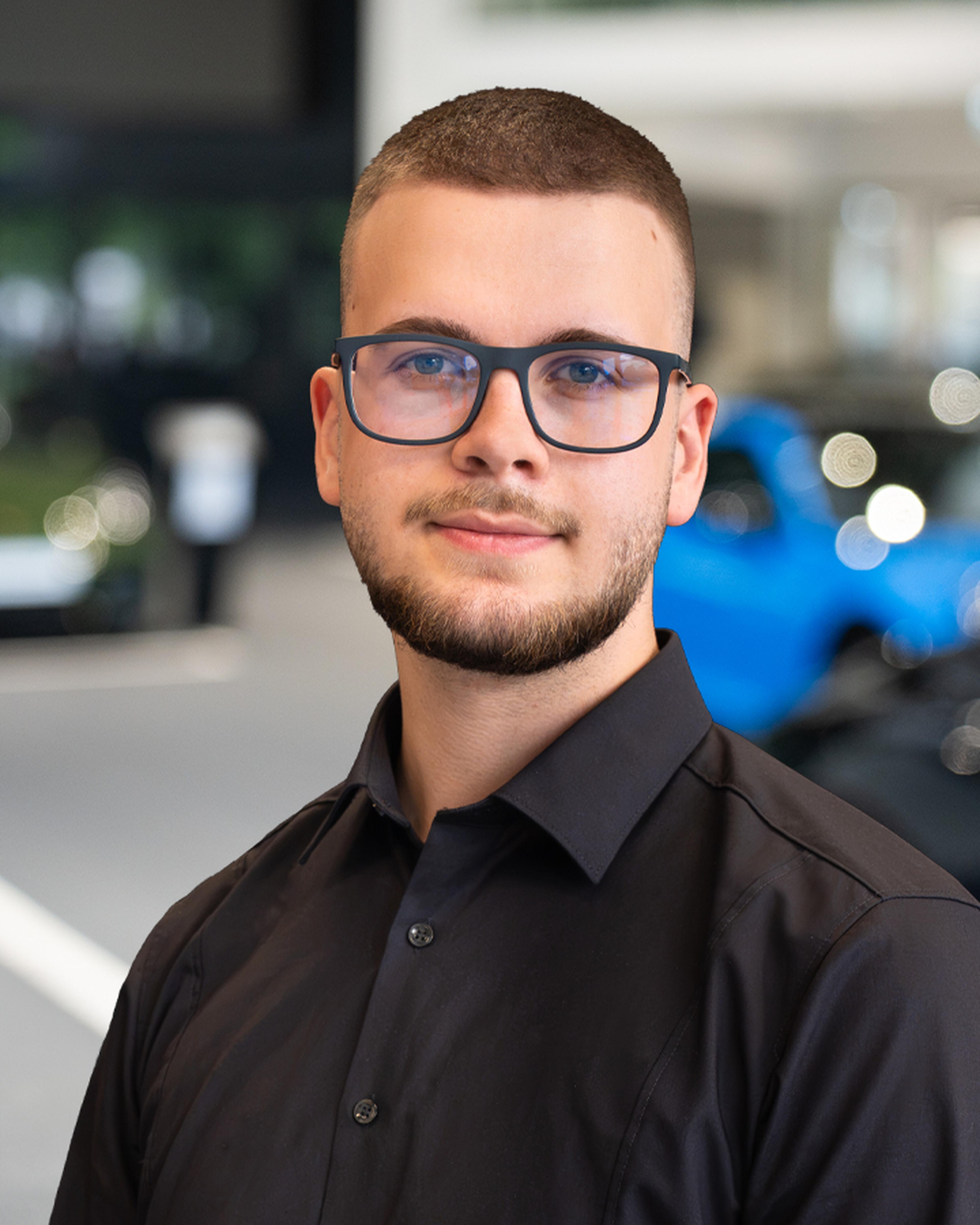 Photo of Jannes Korschan