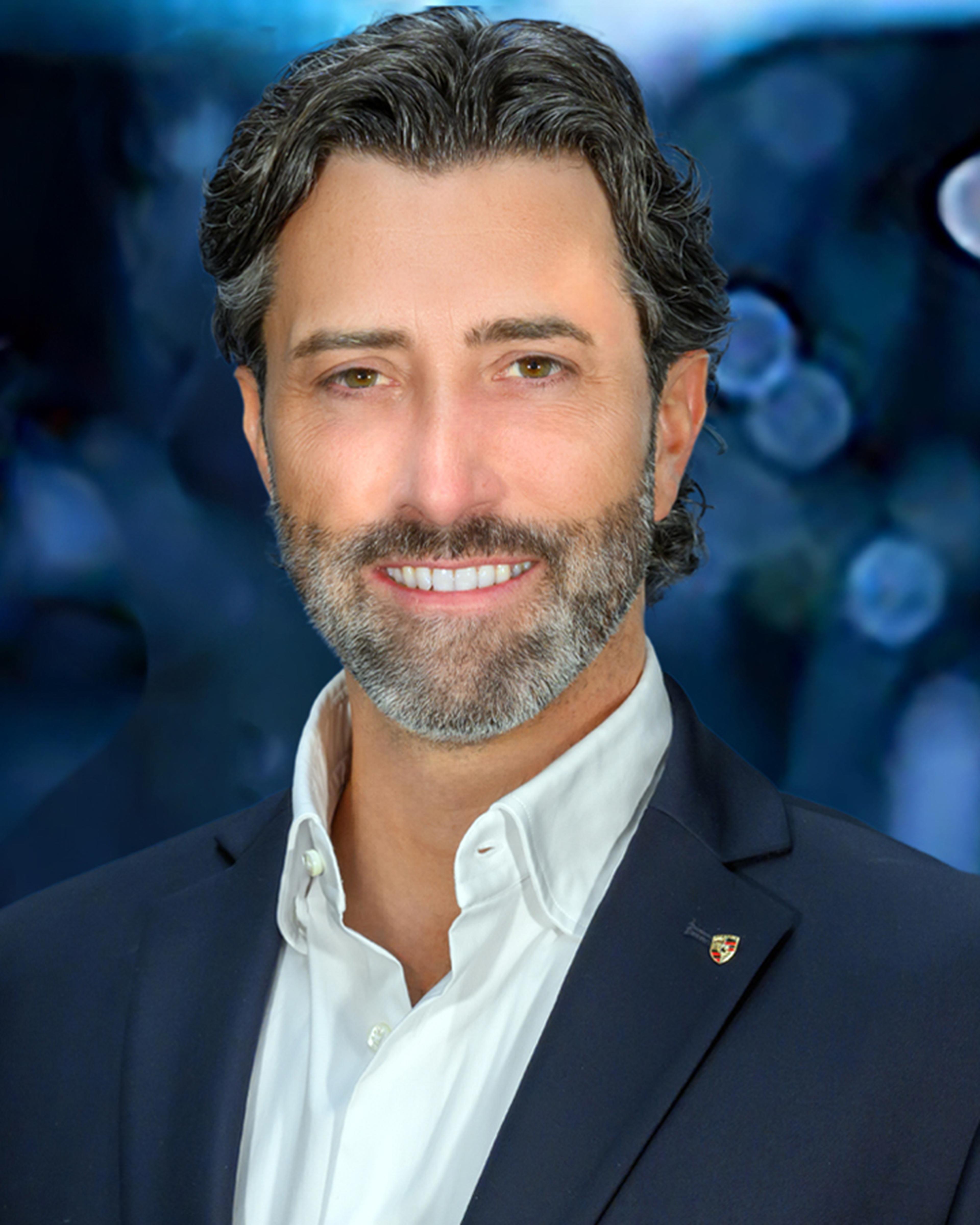 Photo of Alessandro Borrometi