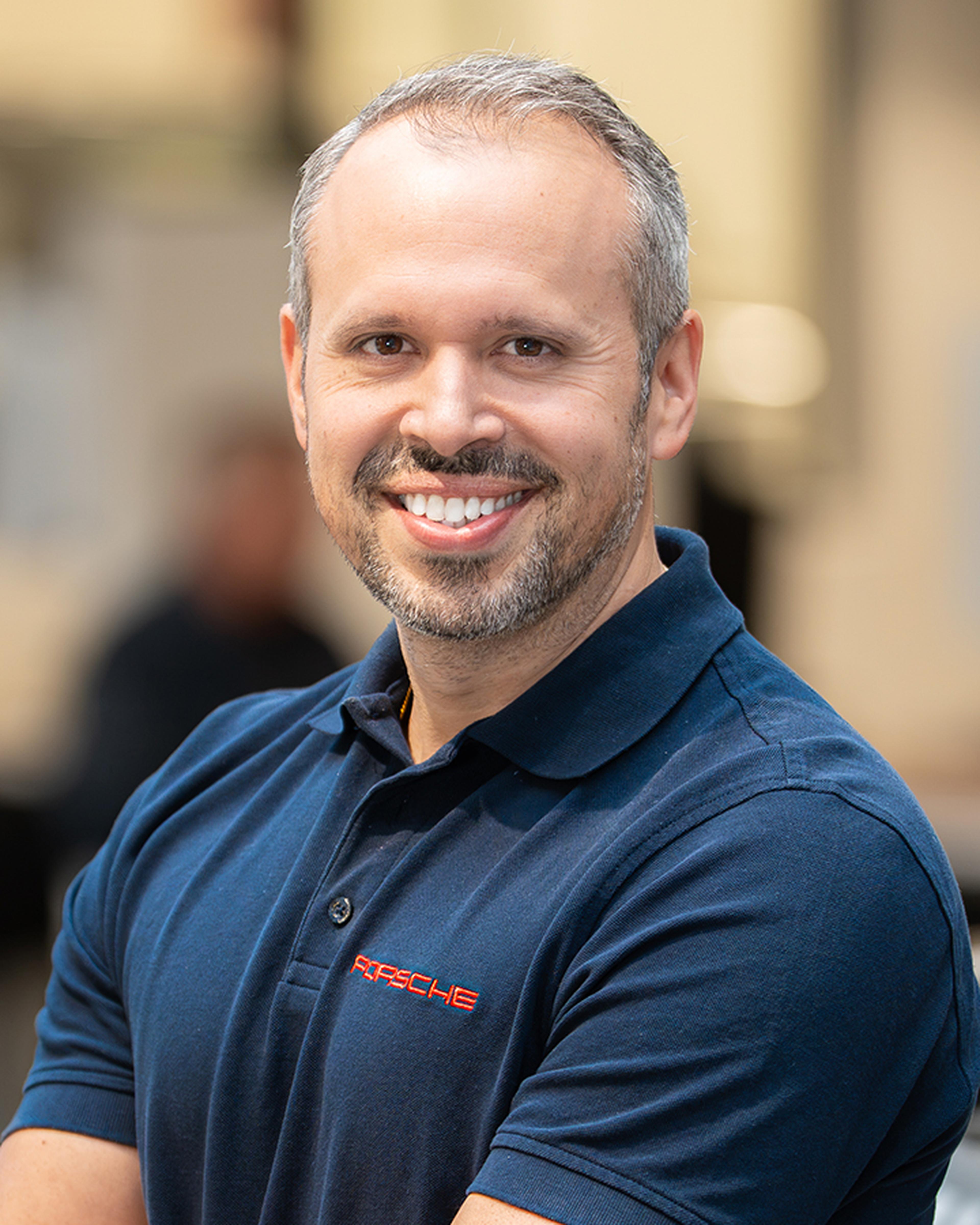 Photo of Daniel La Rosa