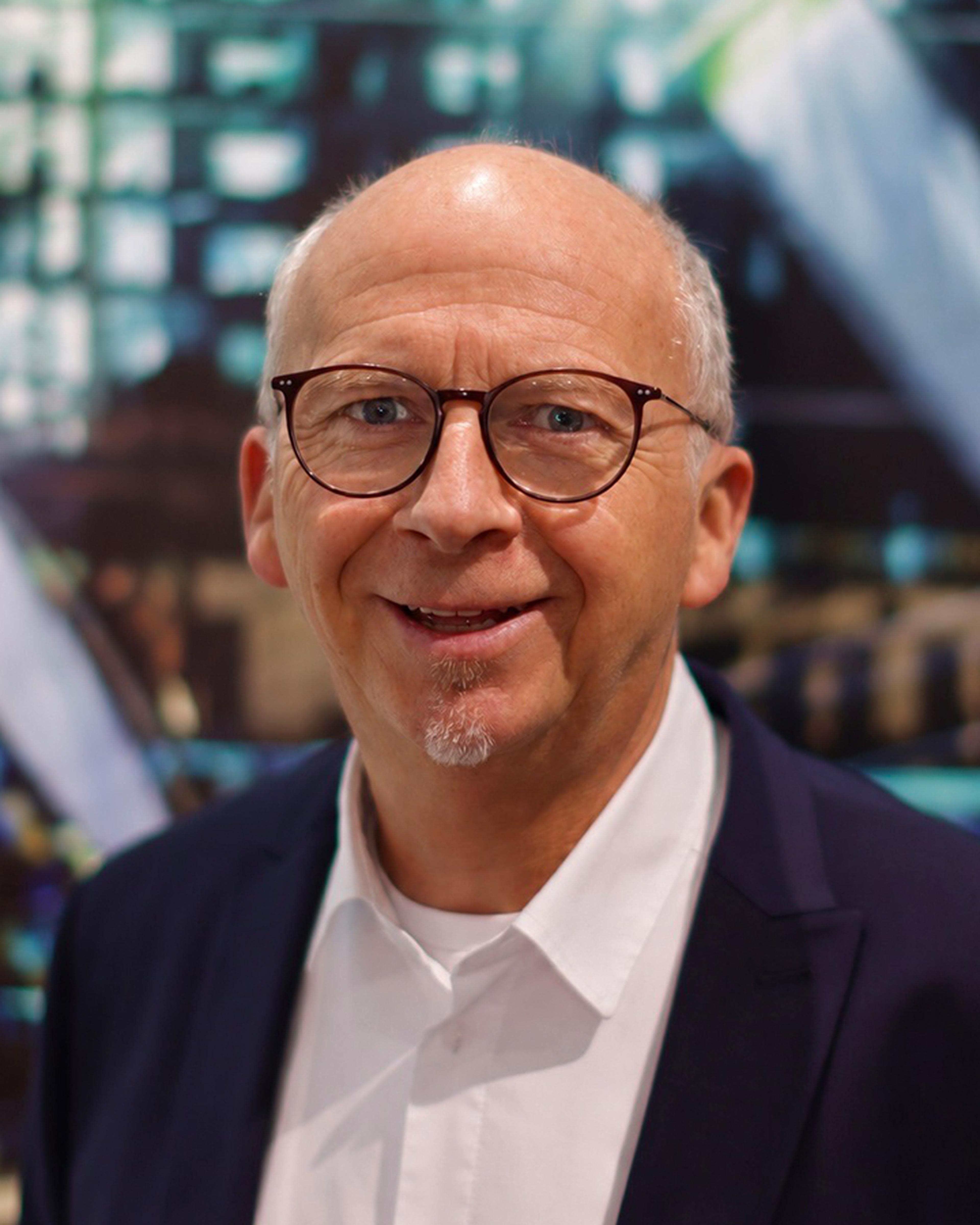 Photo of Klaus Schwartz