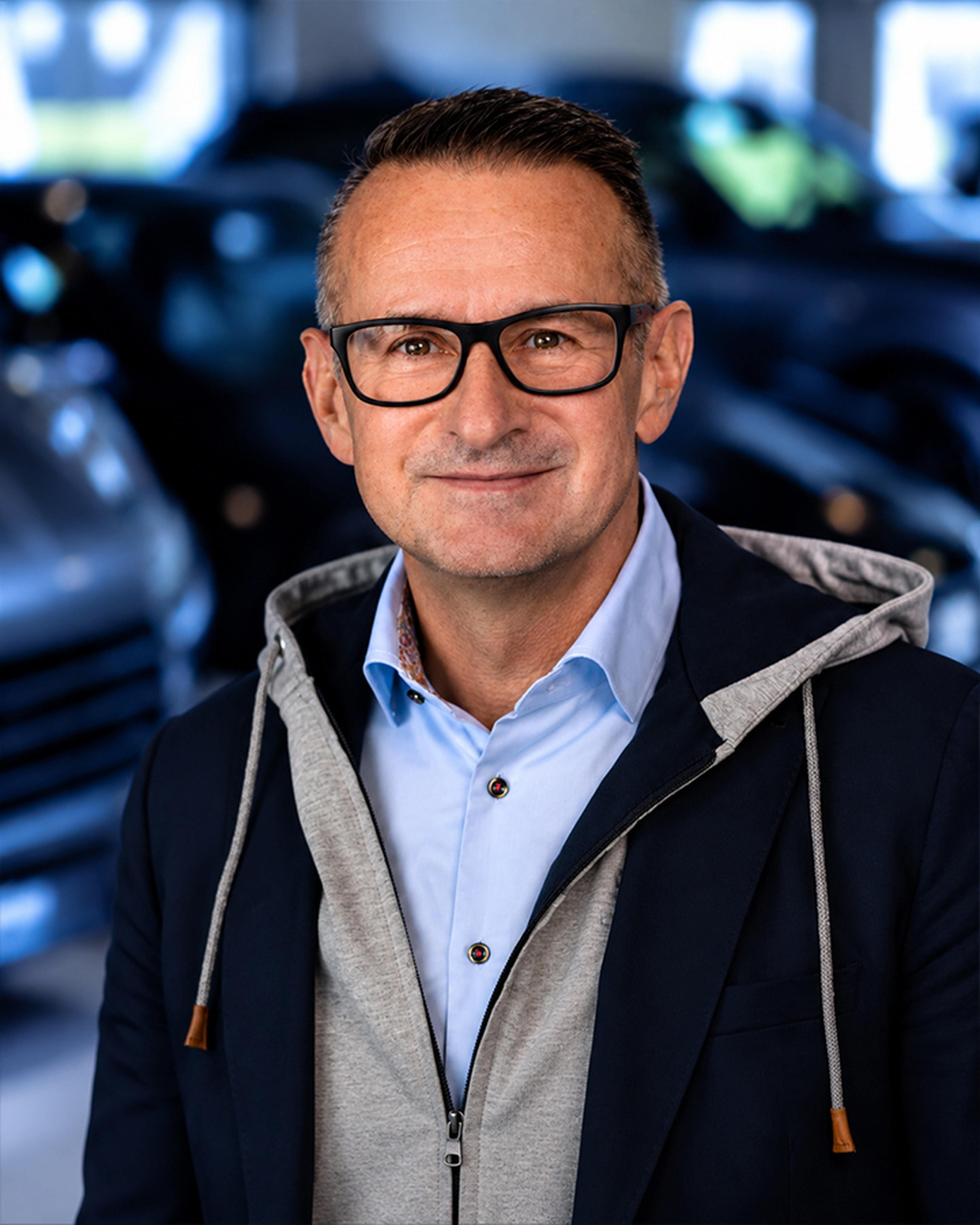Photo of Hans-Jürgen Klingelhöfer