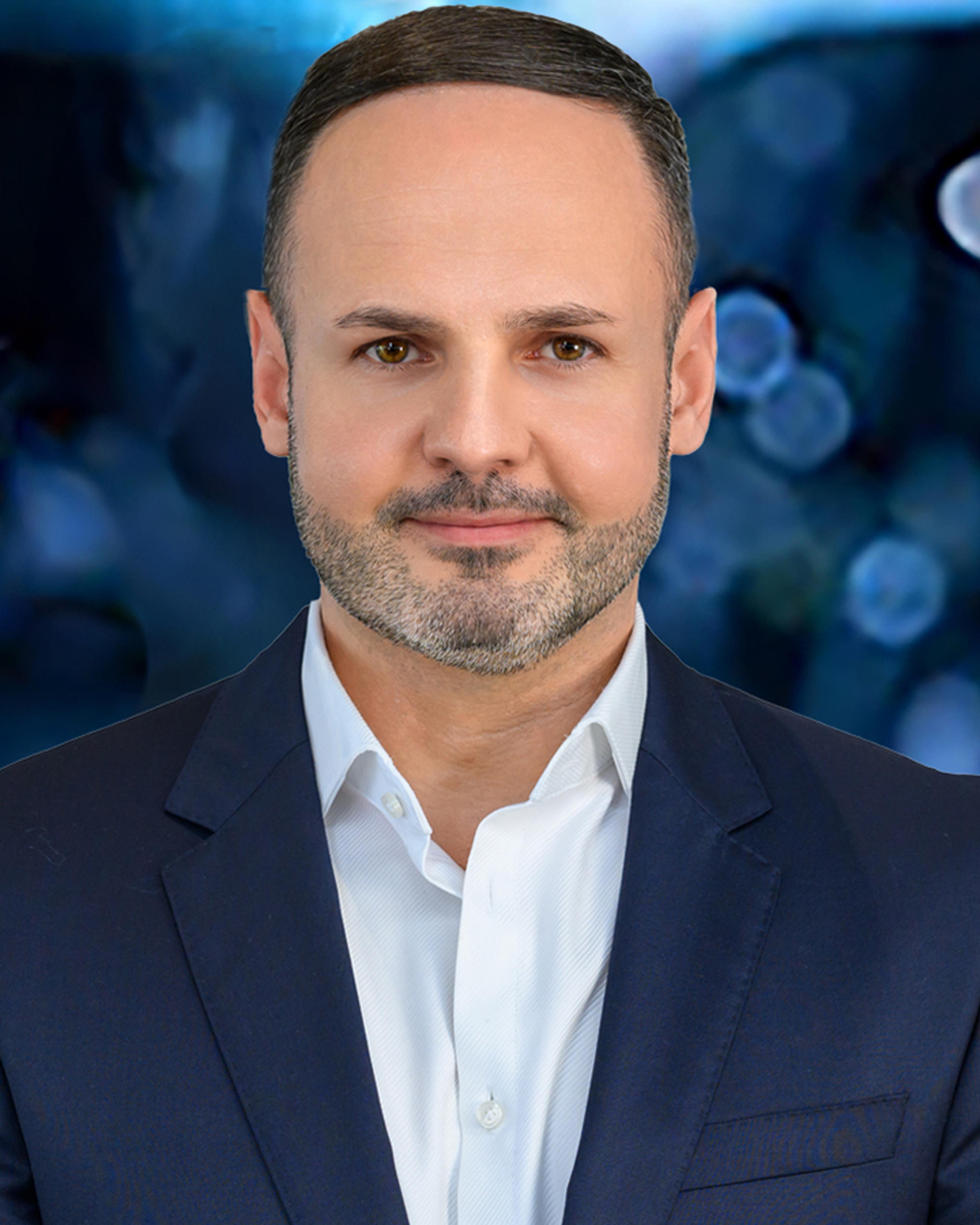 Photo of Marc Grunski
