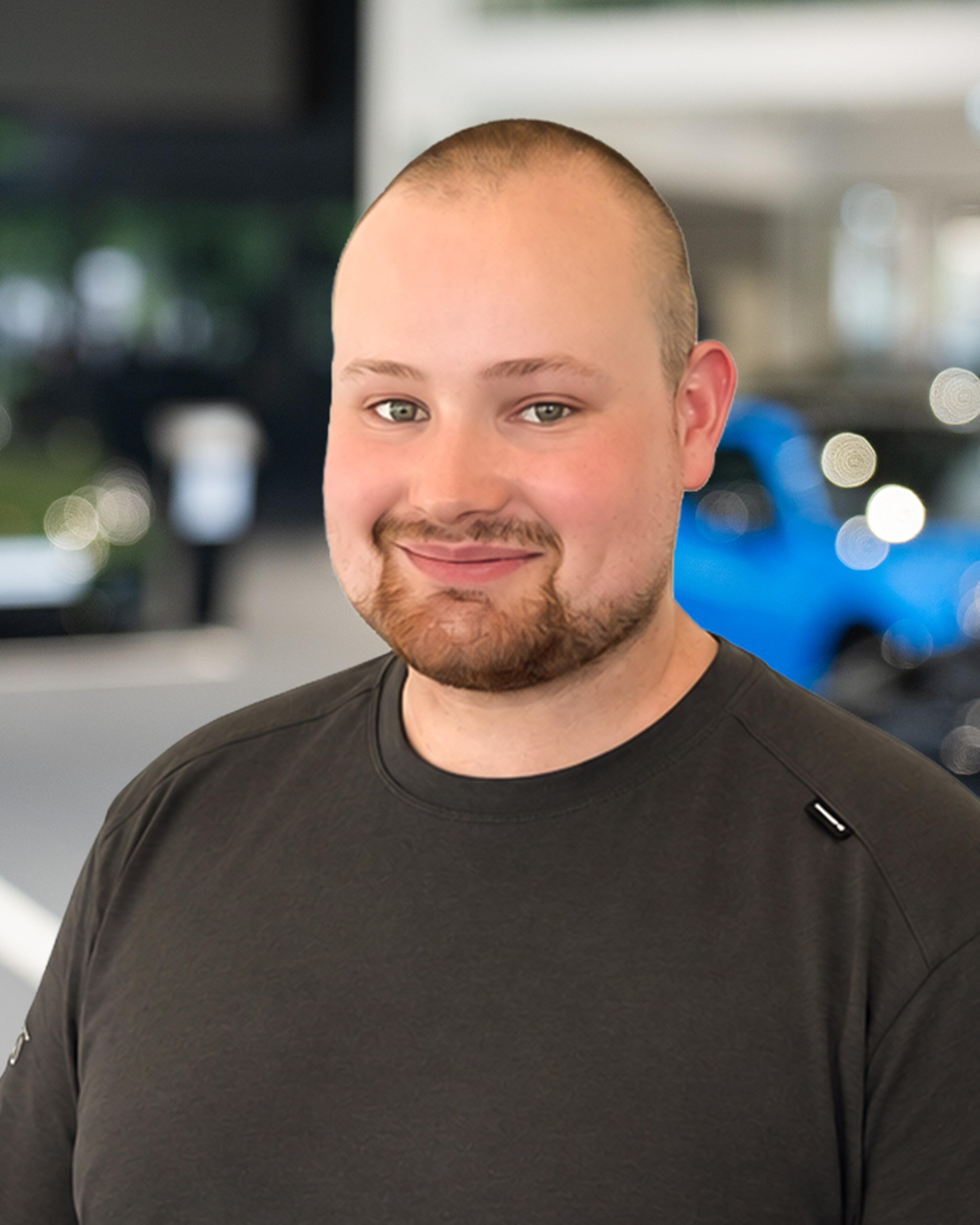 Photo of Lucas Wiedfeld