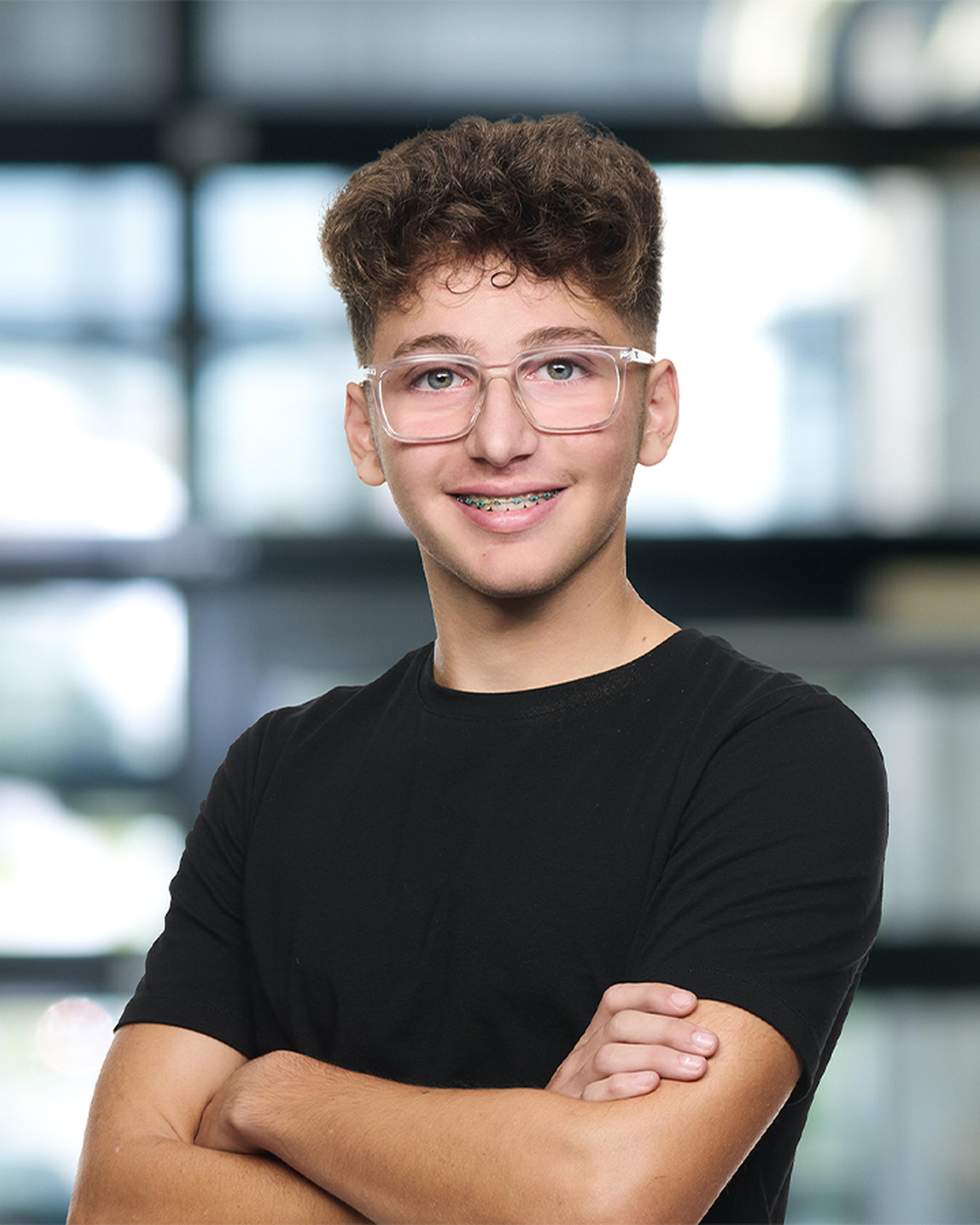 Photo of Ruben Trovato