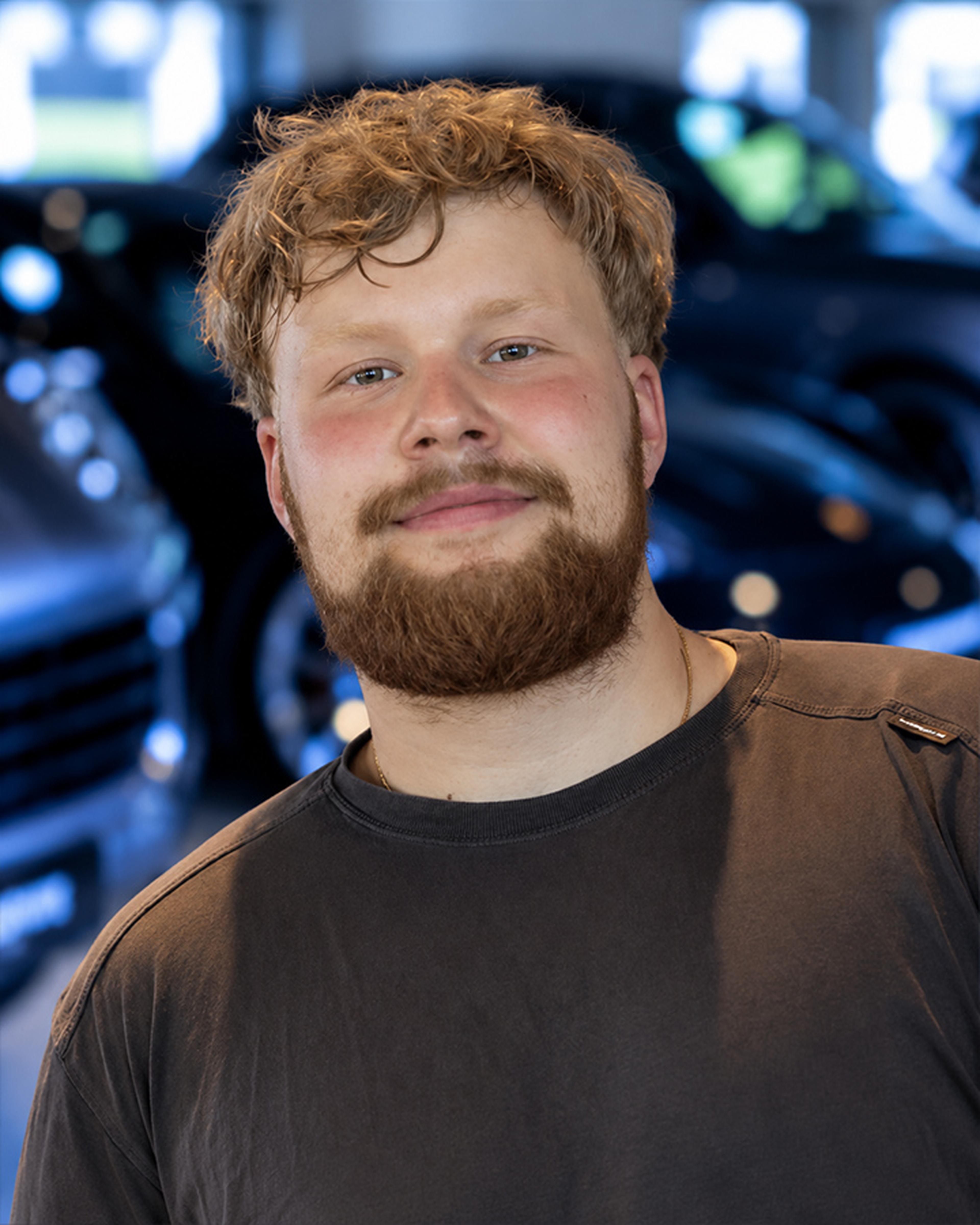 Photo of Alexander Salnikov