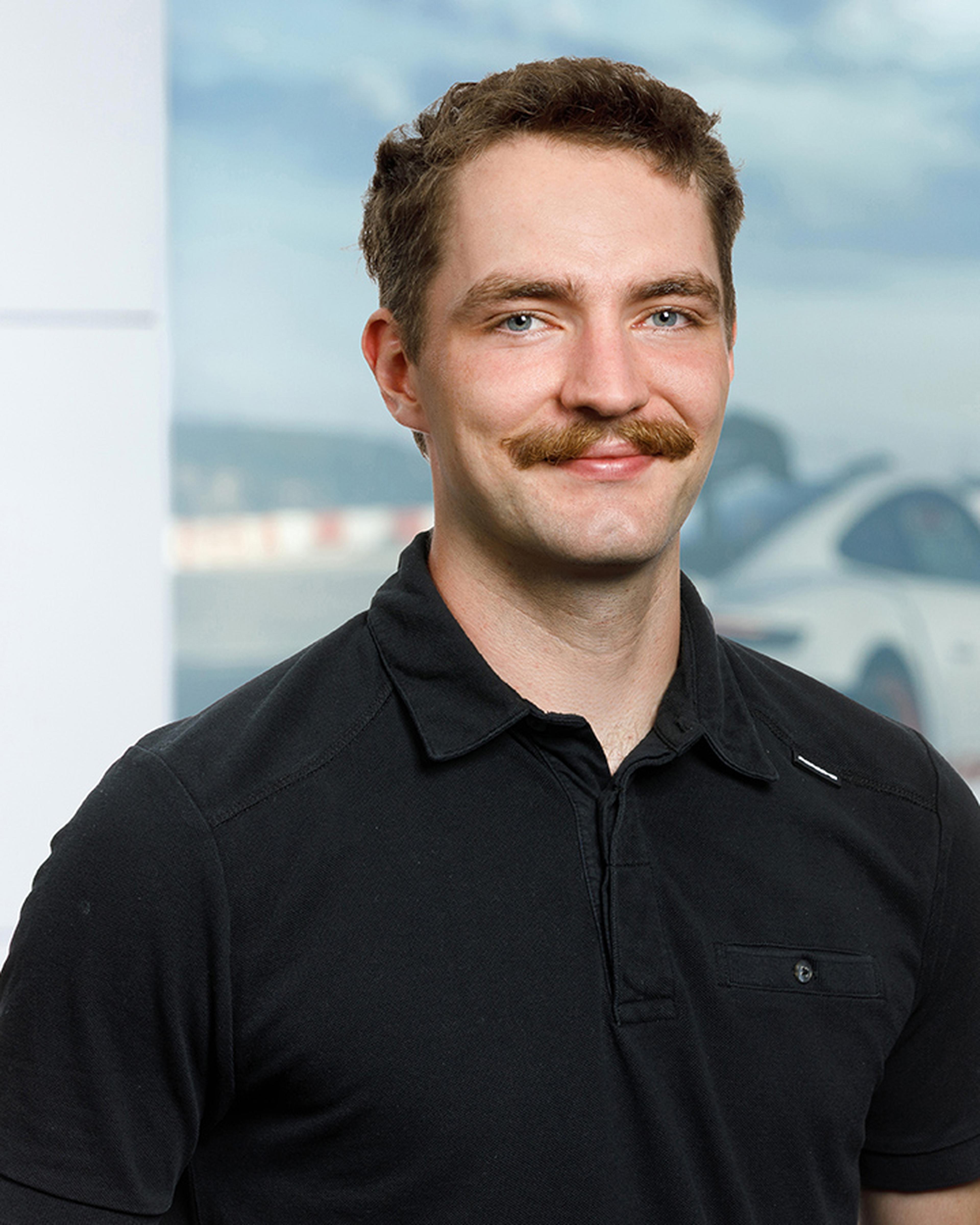 Photo of Jacob Giebermann