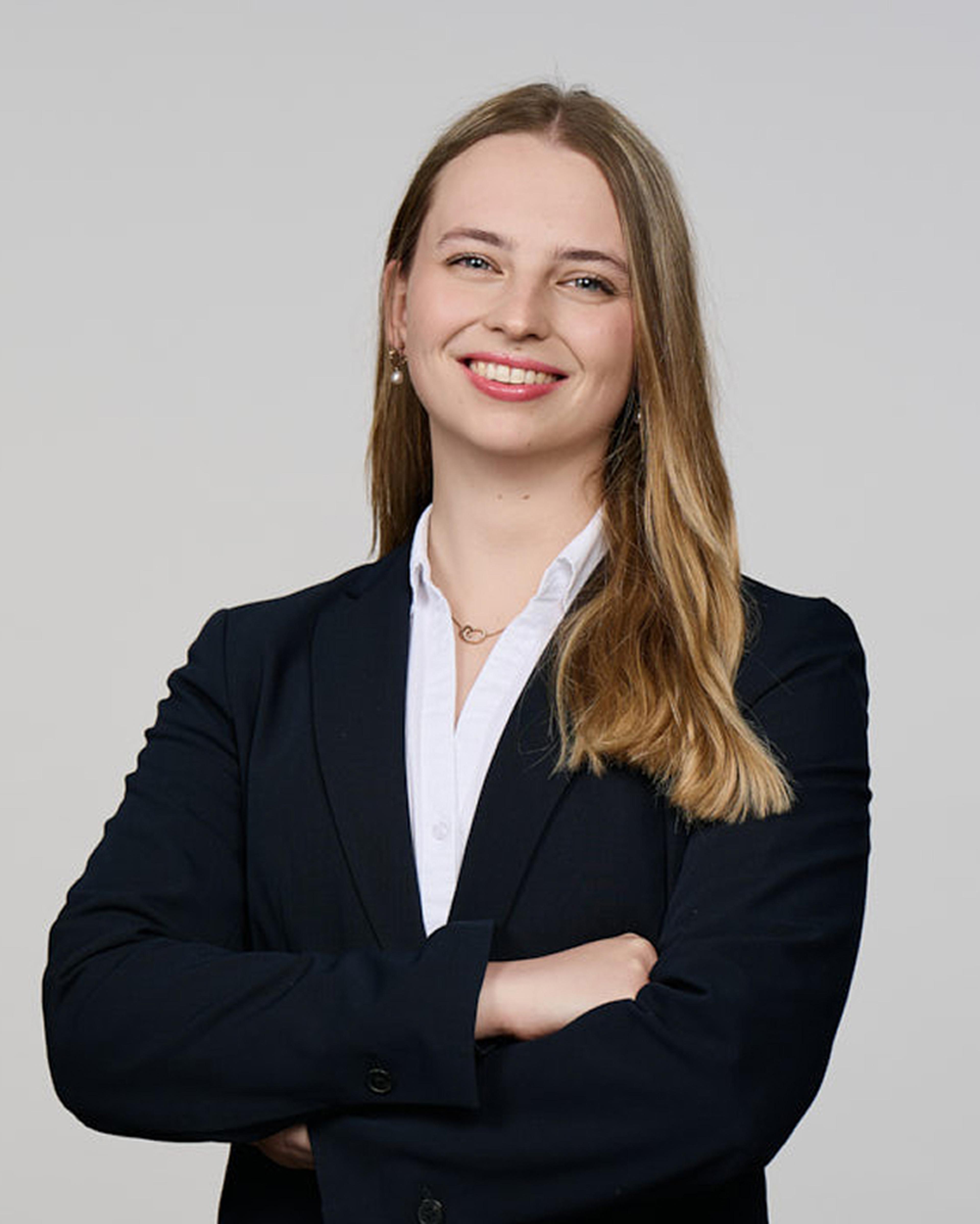 Photo of Vanessa Frisch